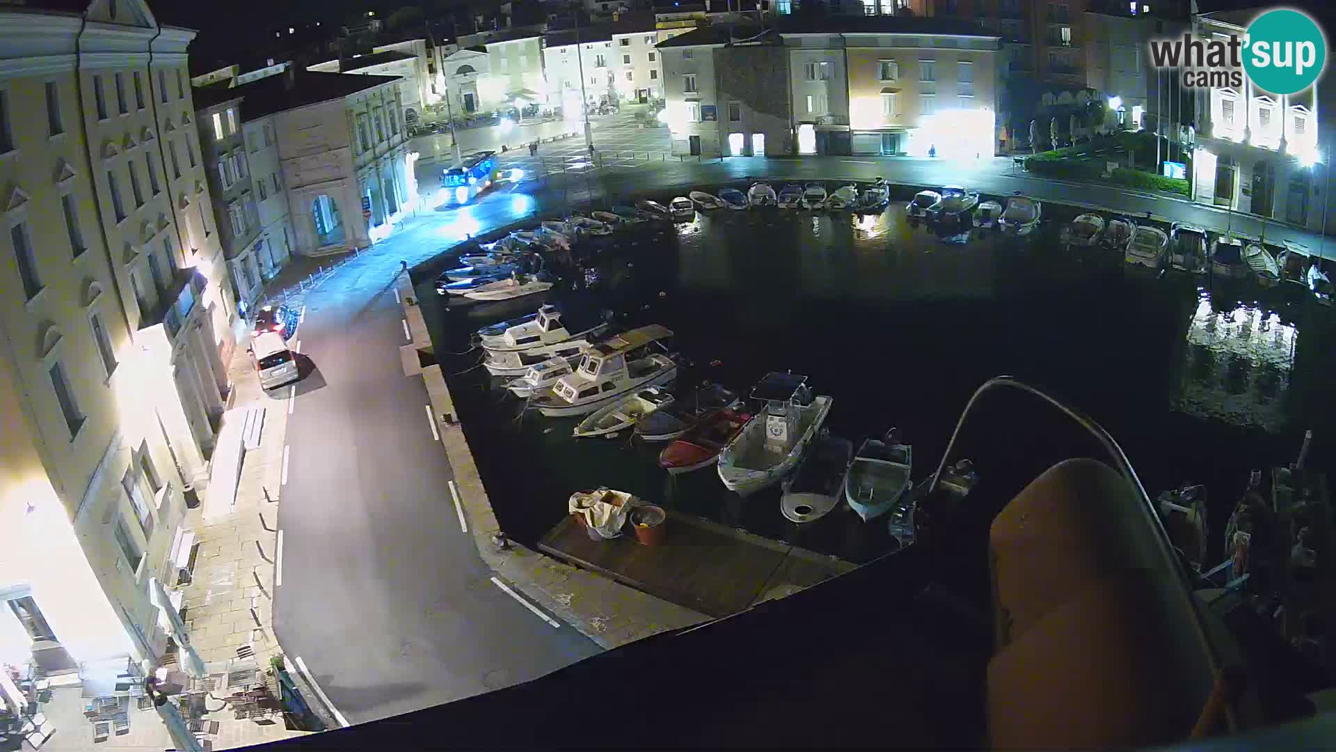 Villa Piranesi Live view Piran – Slovenia