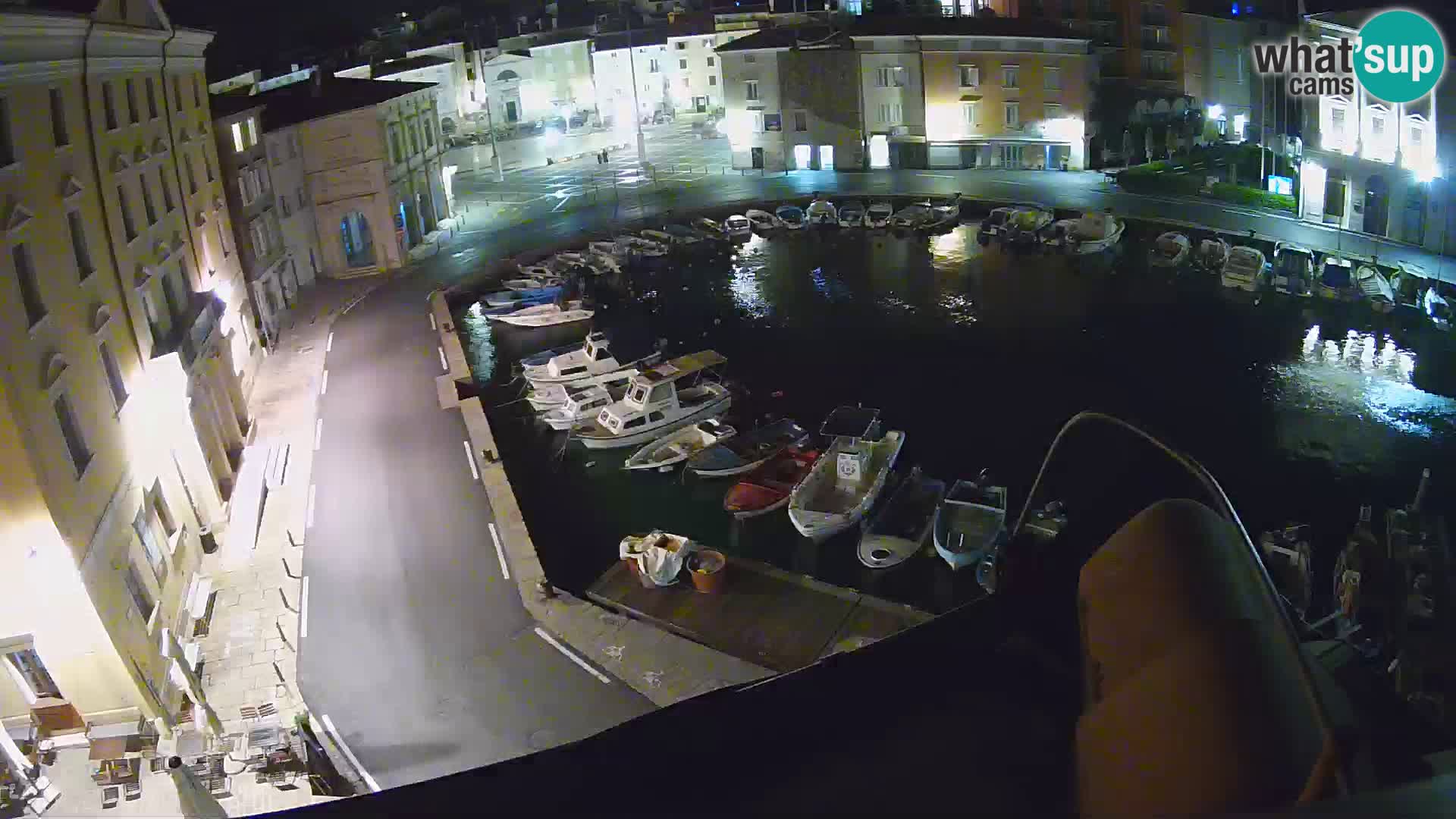 Villa Piranesi Live view Piran – Slovenia