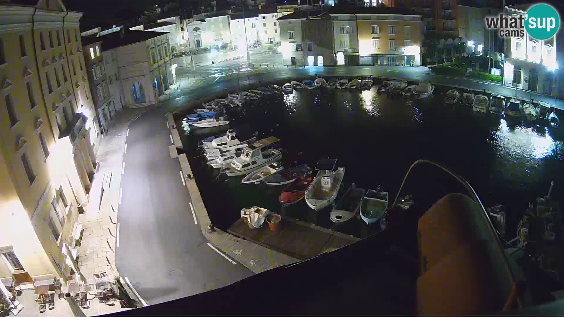 Villa Piranesi Live view Piran – Eslovenia