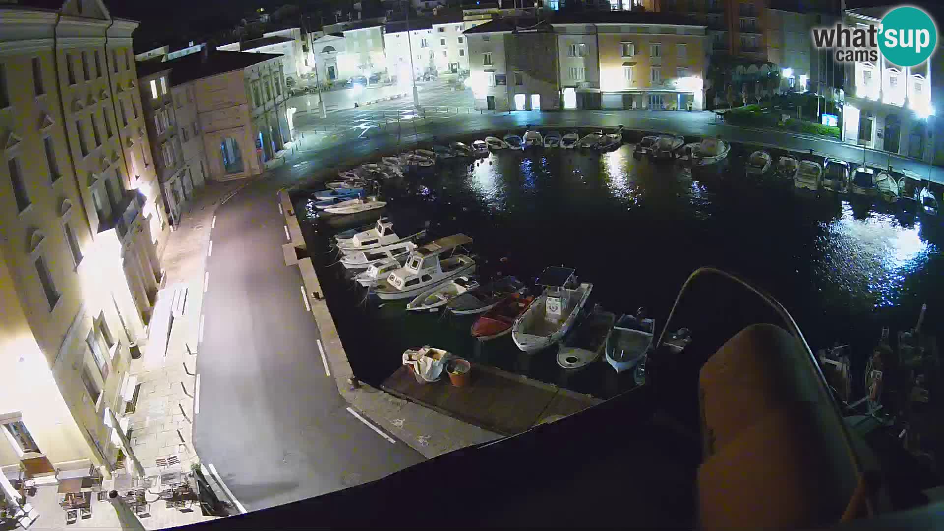Villa Piranesi Live view Piran – Eslovenia
