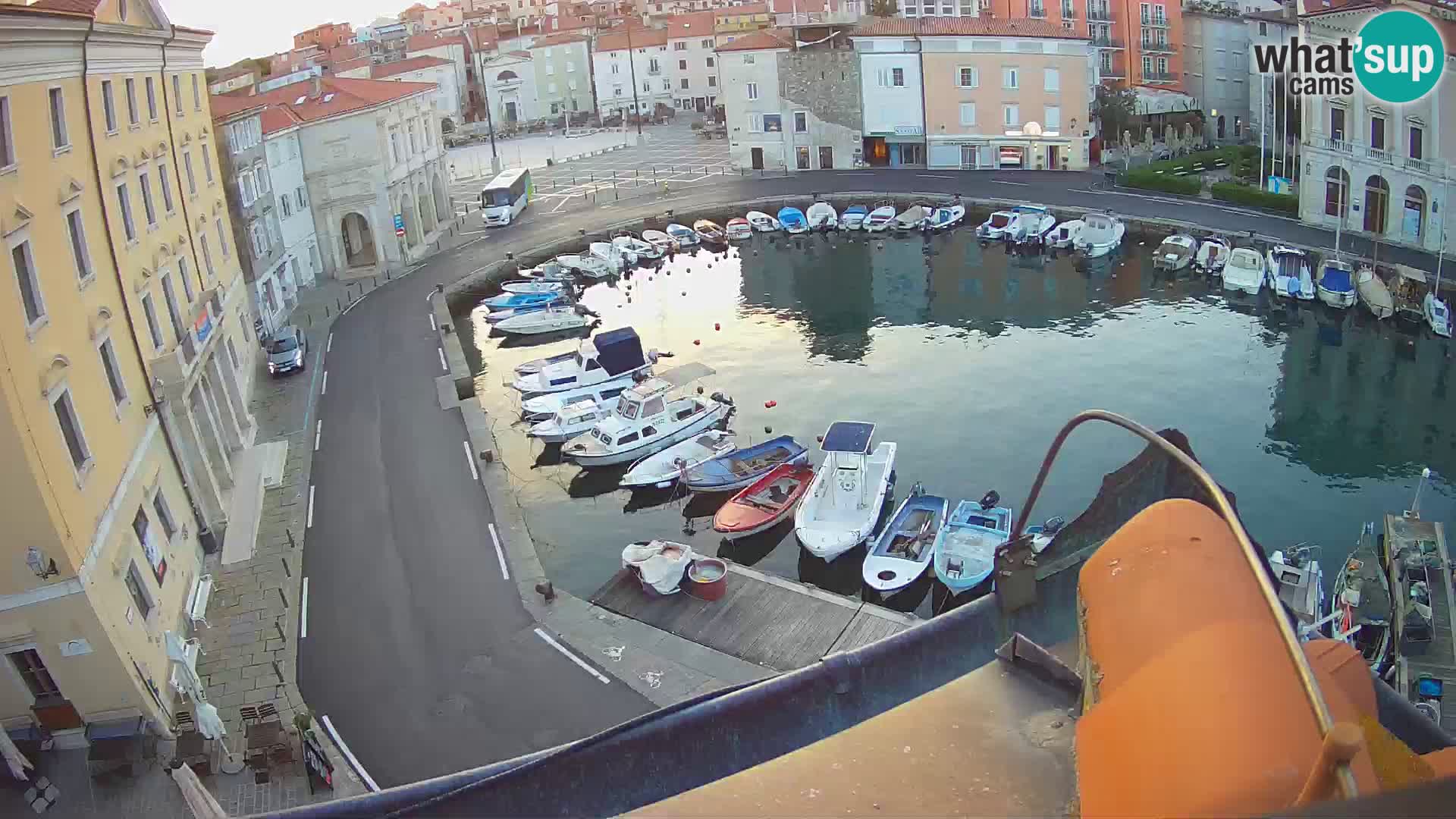 Villa Piranesi Live view Piran – Eslovenia