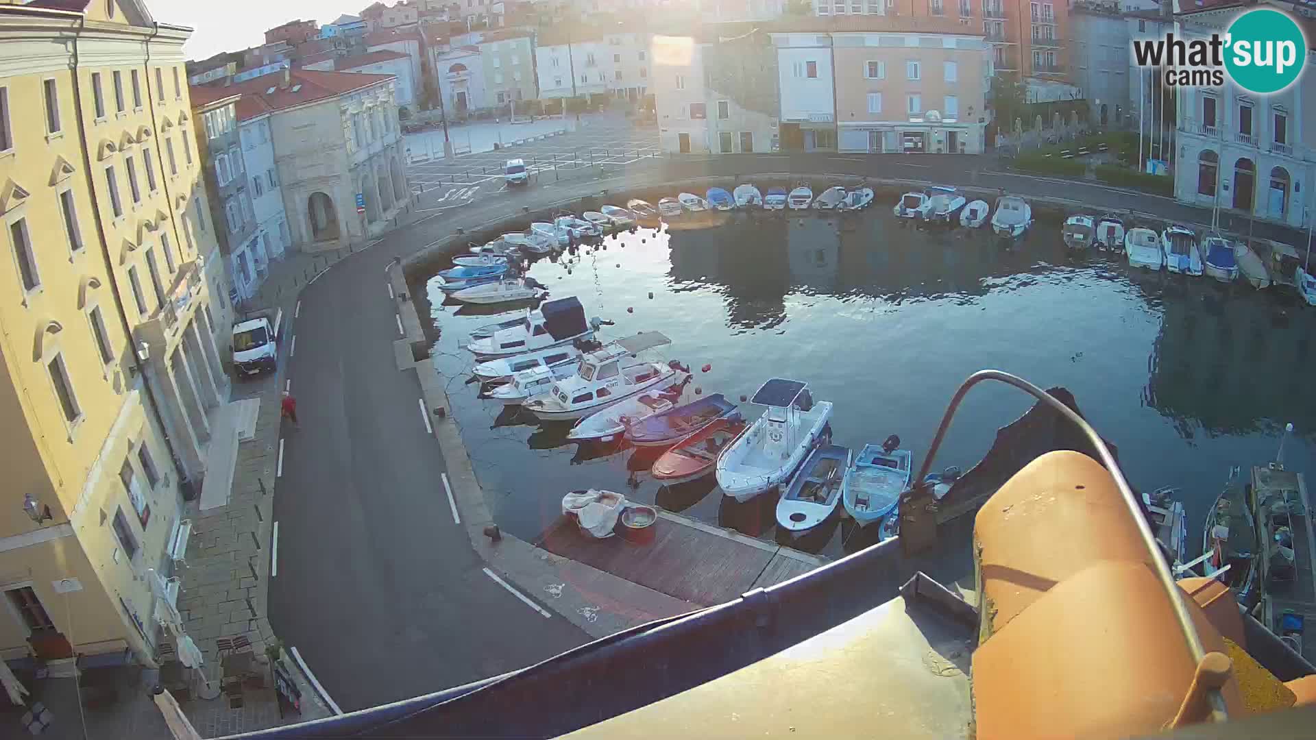 Villa Piranesi Live view Piran – Slovenia