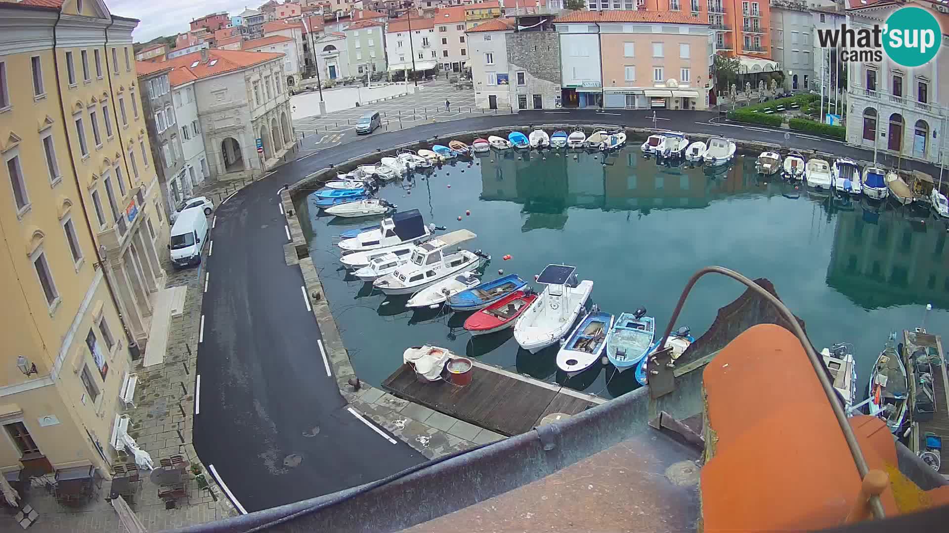 Kamera Piran Mandrač | Villa Piranesi