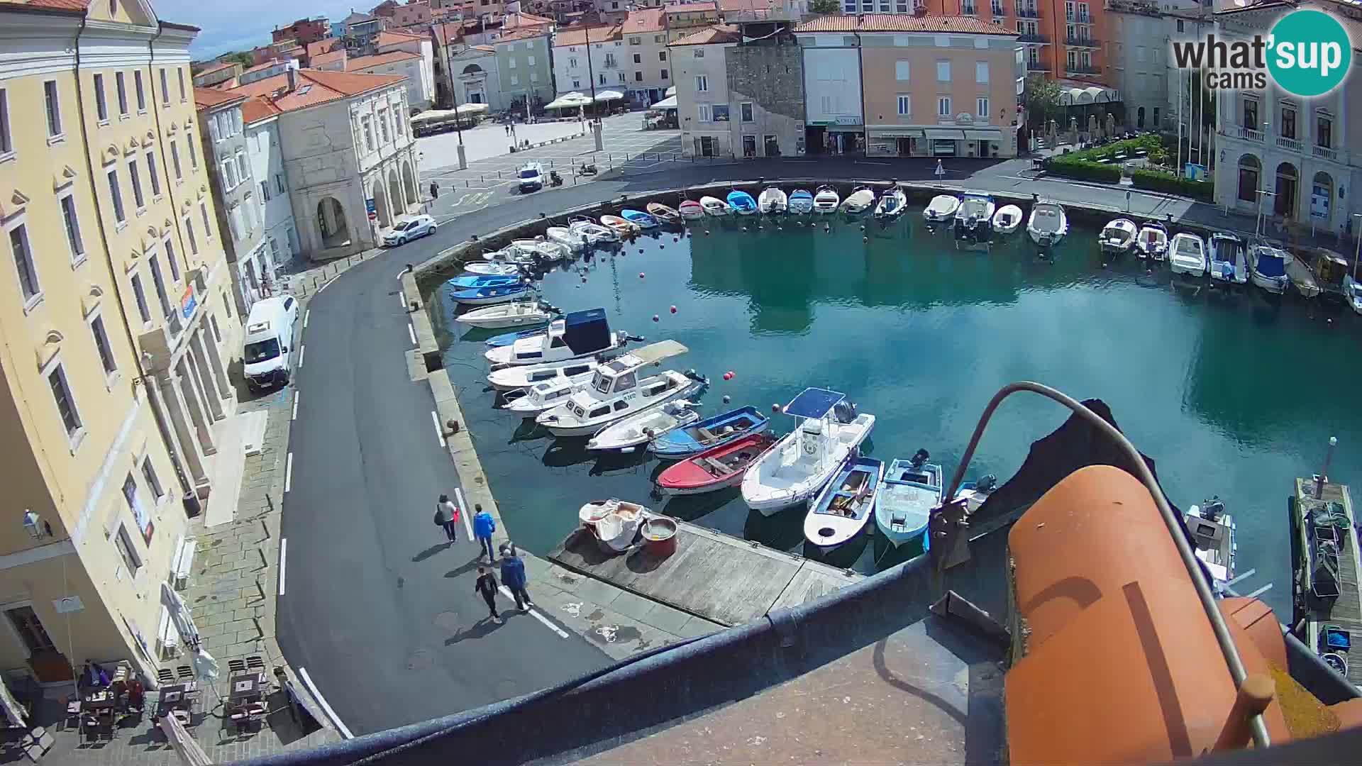Villa Piranesi Live view Piran – Slovenia