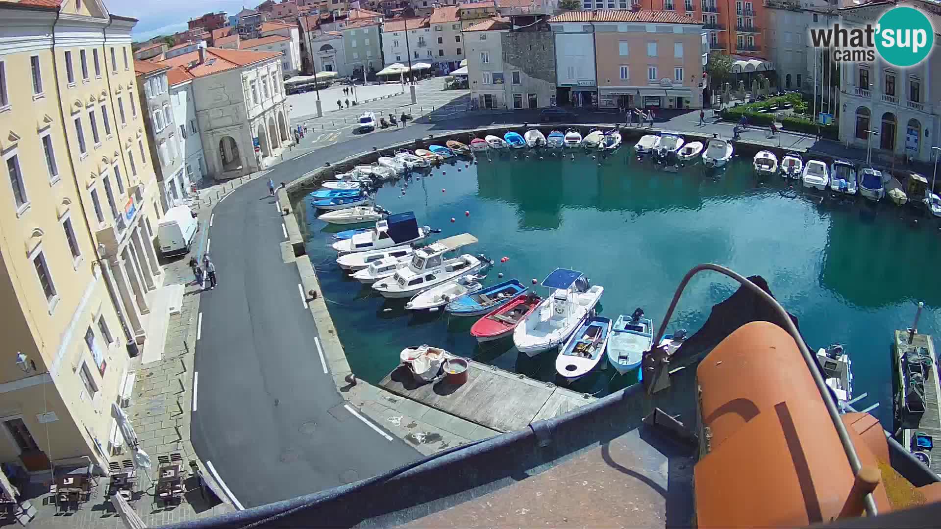 Villa Piranesi Live view Piran – Eslovenia