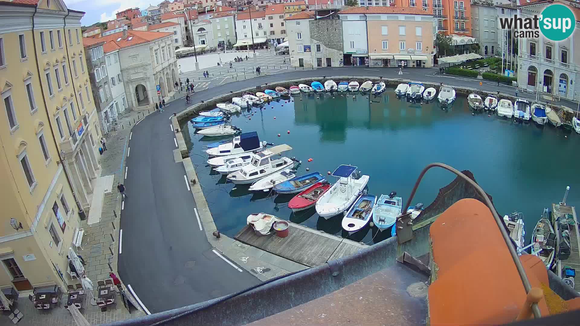 Villa Piranesi Live view Piran – Slovenia