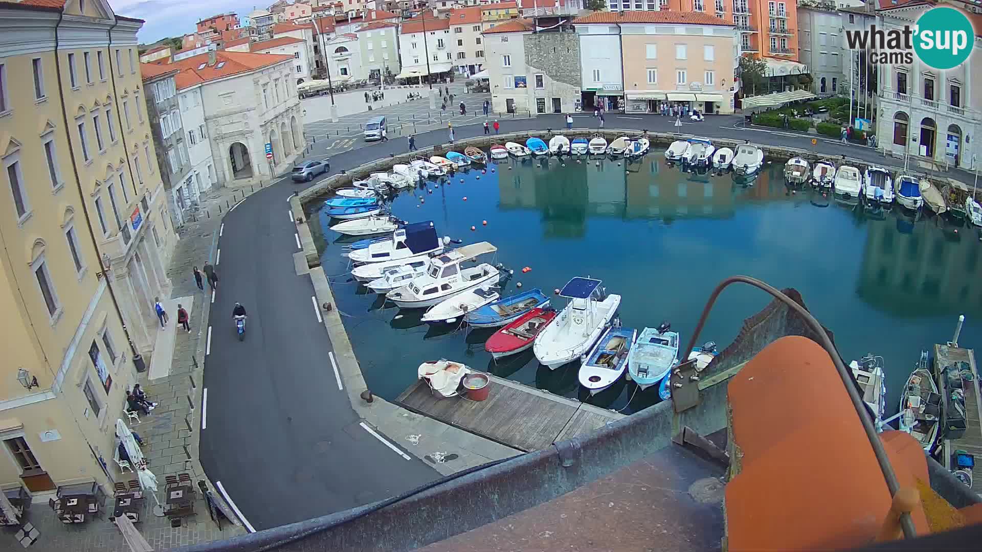 Villa Piranesi Live view Piran – Eslovenia