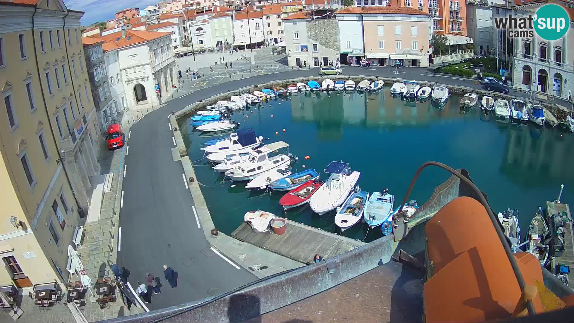 Kamera Piran Mandrač | Villa Piranesi
