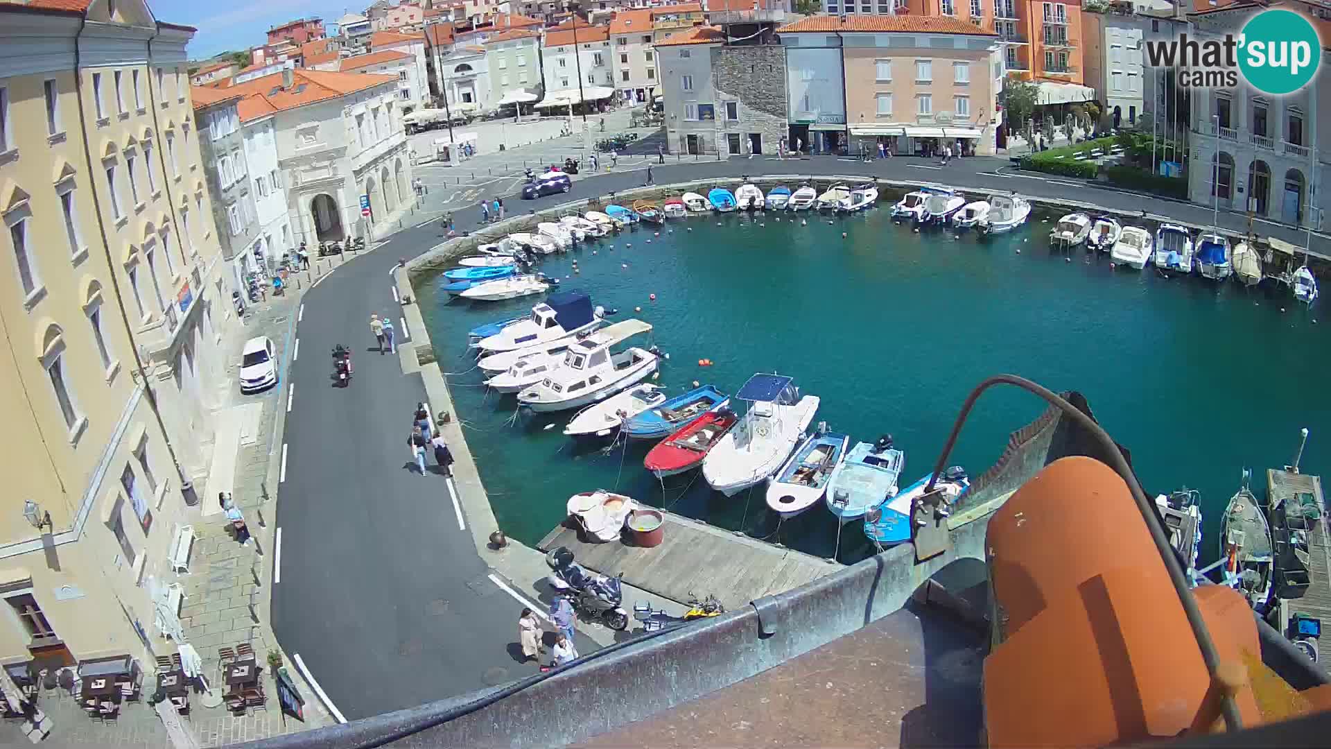 Villa Piranesi Live view Piran – Slovenia