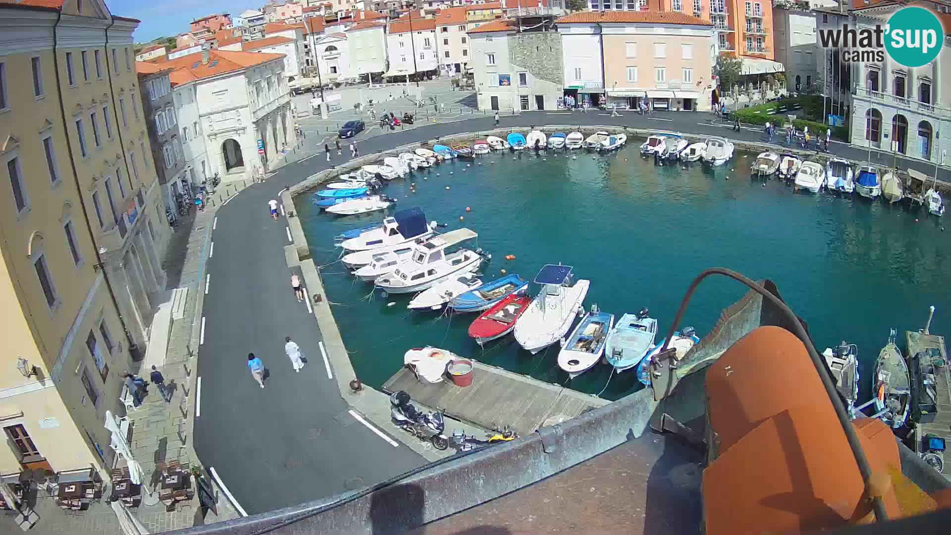 Villa Piranesi Live view Piran – Slovenia