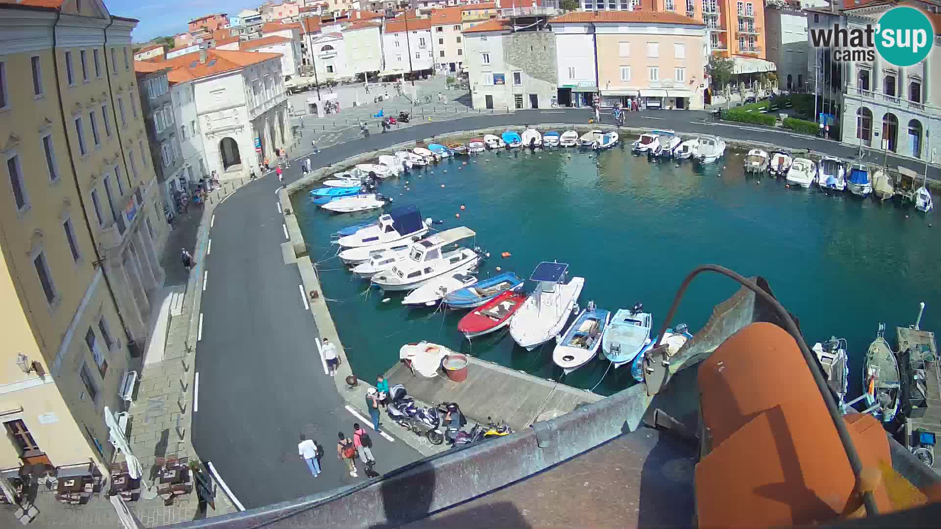 Kamera Piran Mandrač | Villa Piranesi