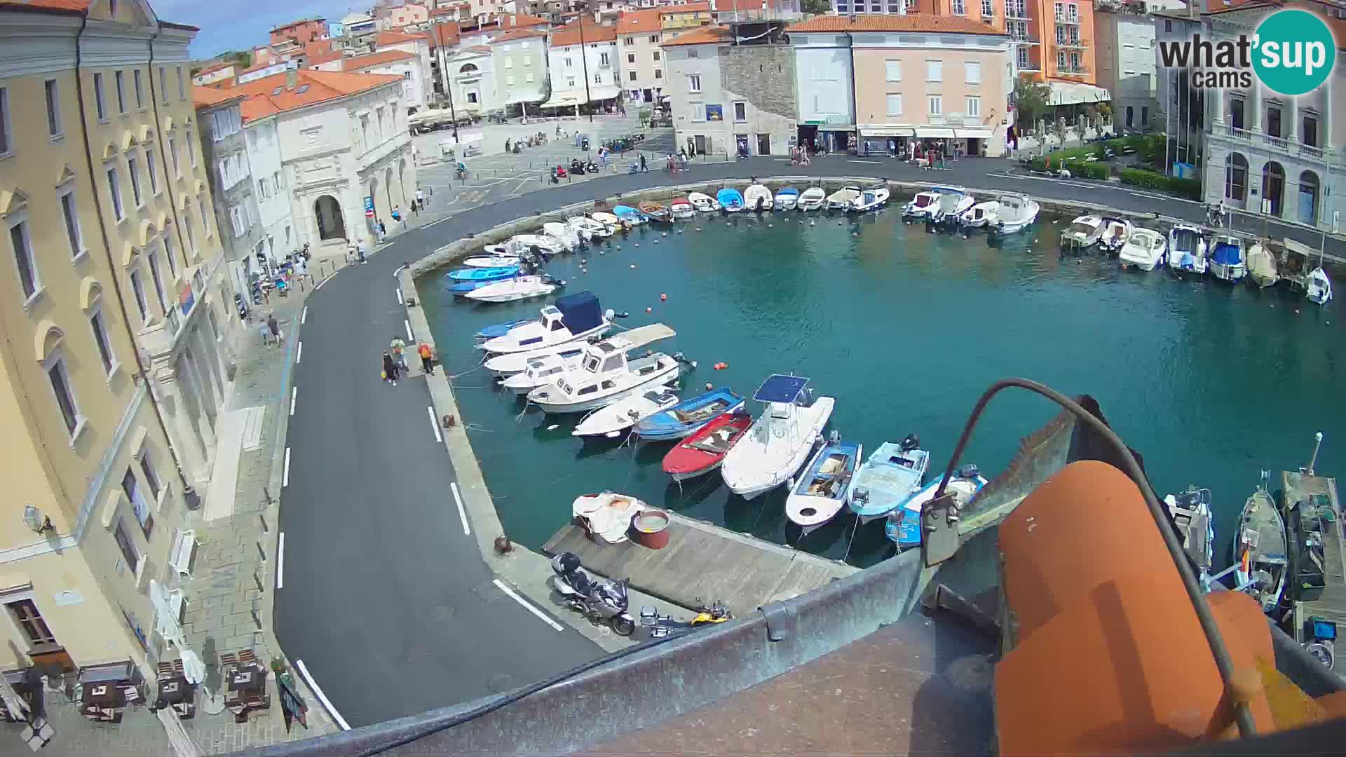 Villa Piranesi Live view Piran – Slovenia