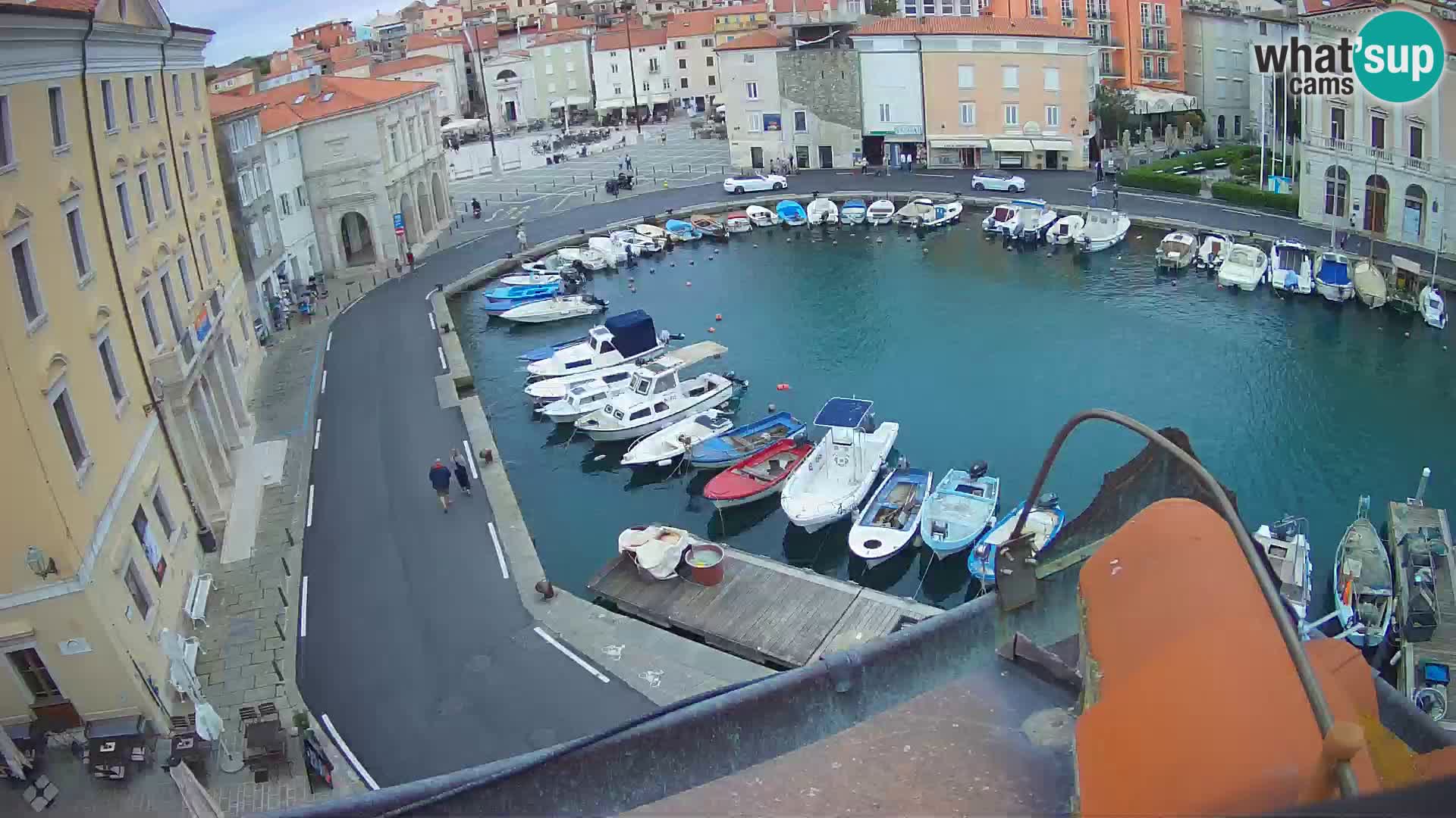 Villa Piranesi Live view Piran – Eslovenia