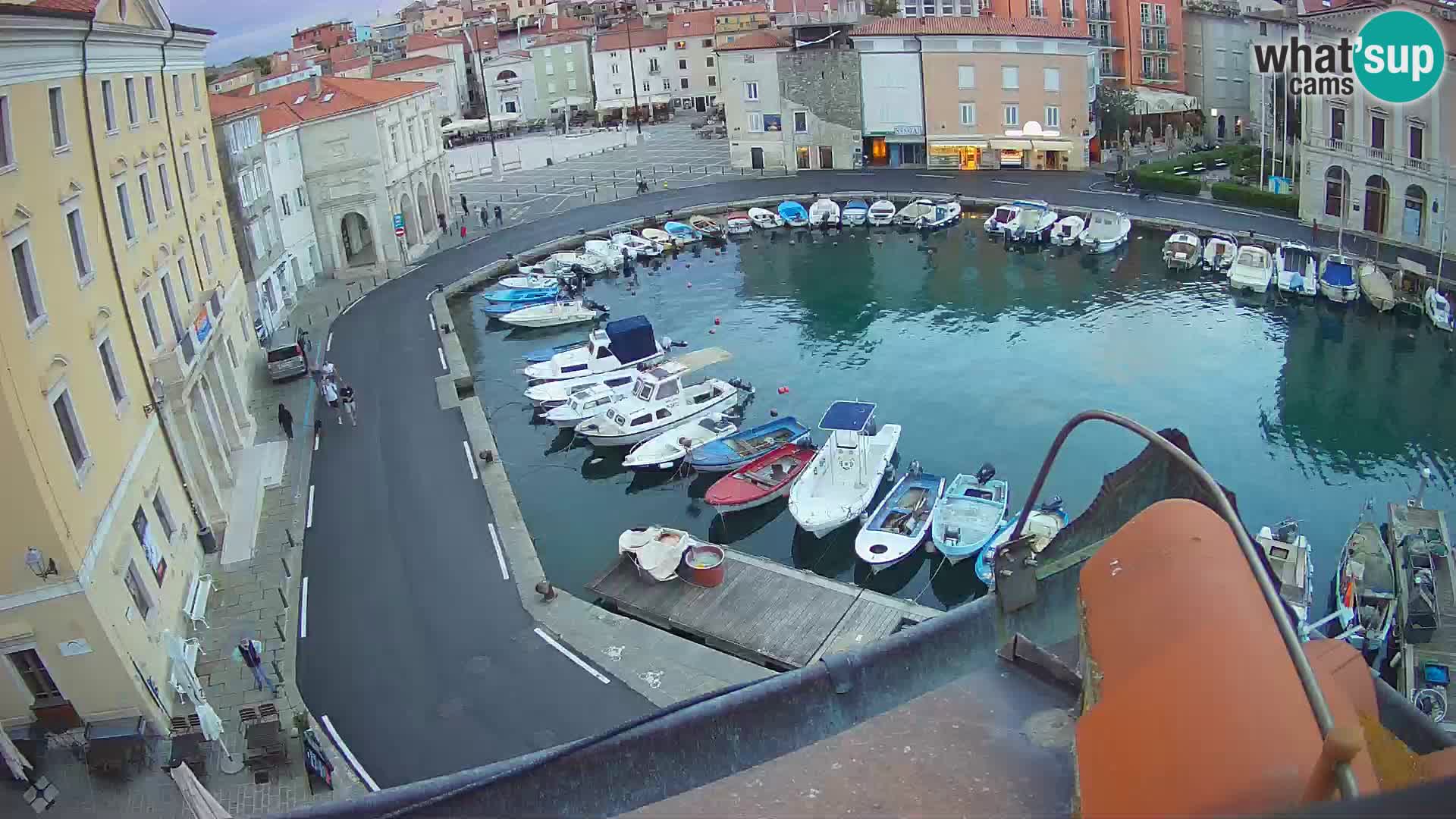 Kamera Piran Mandrač | Villa Piranesi