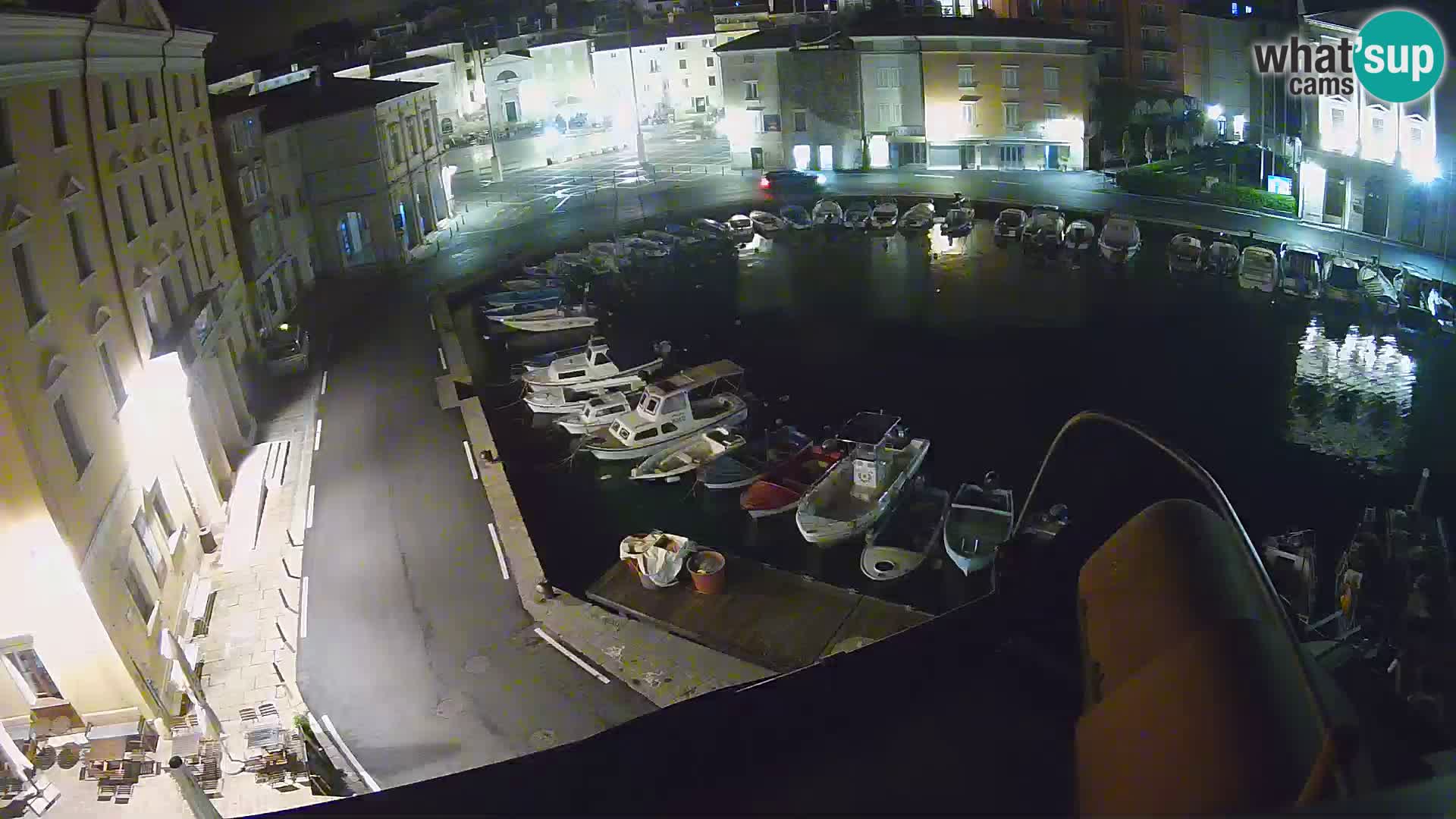 Villa Piranesi Live view Piran – Slovenia