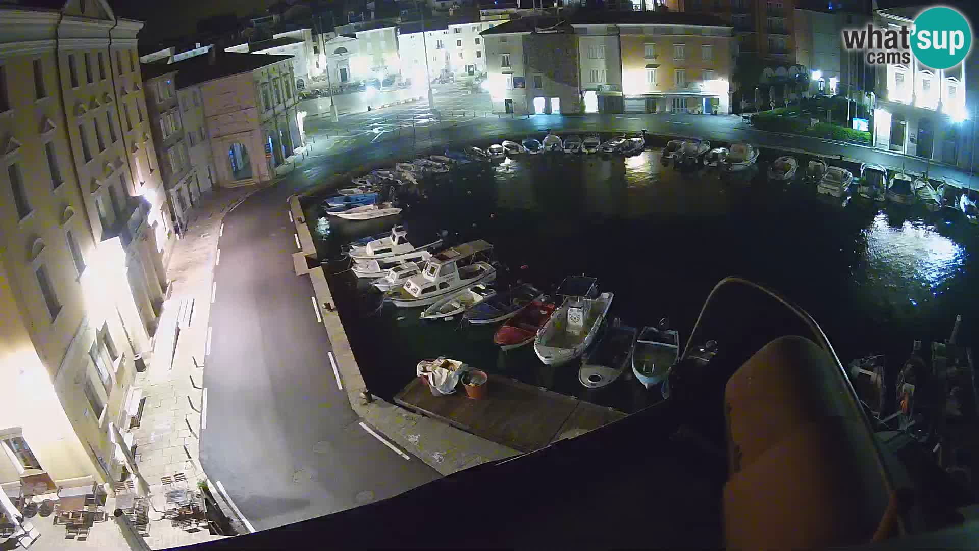 Villa Piranesi Live view Piran – Slovenia