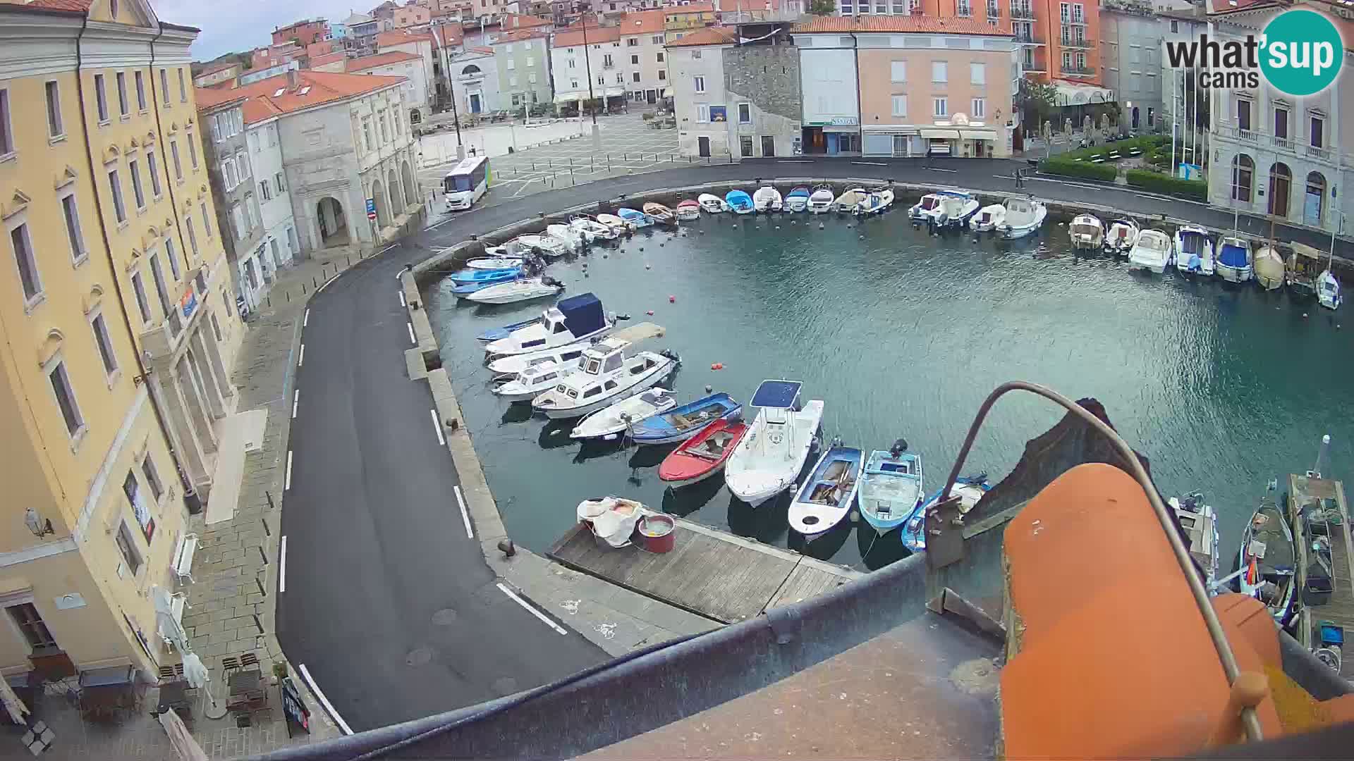 Villa Piranesi Live view Piran – Eslovenia