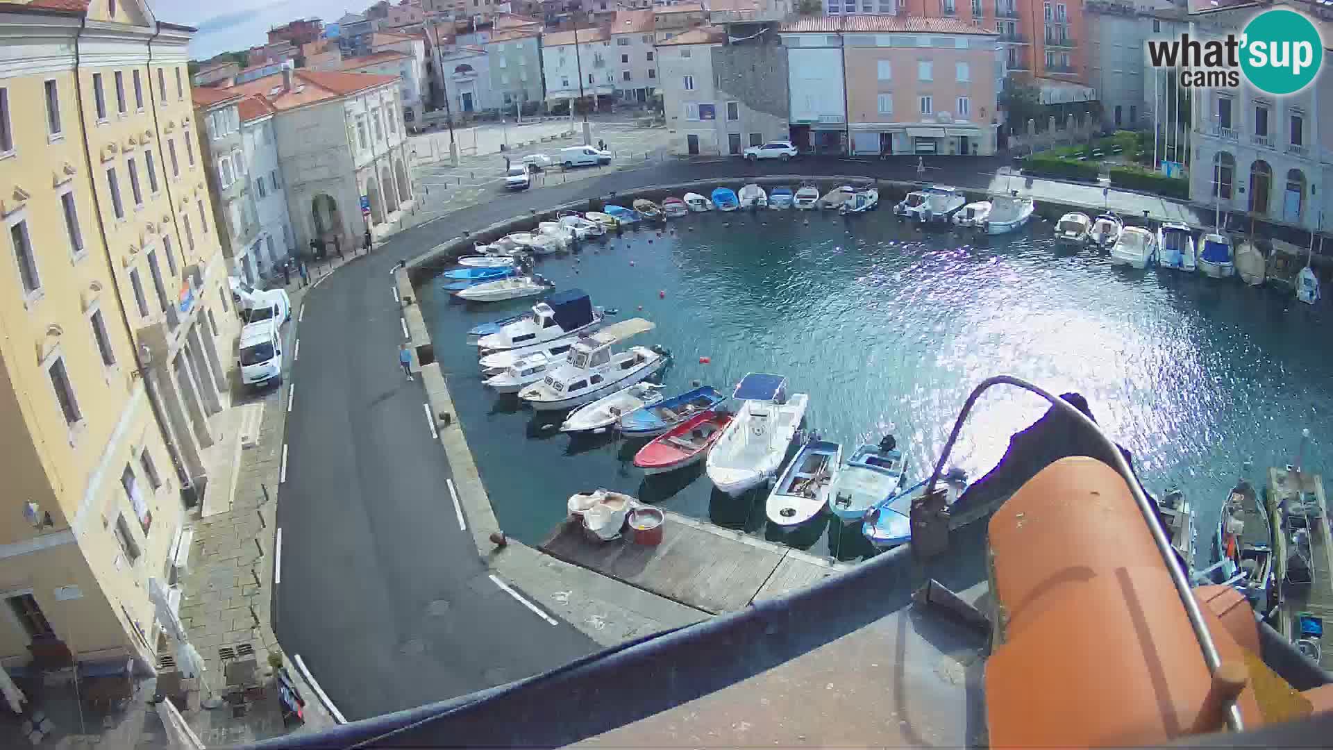 Villa Piranesi Live view Piran – Eslovenia
