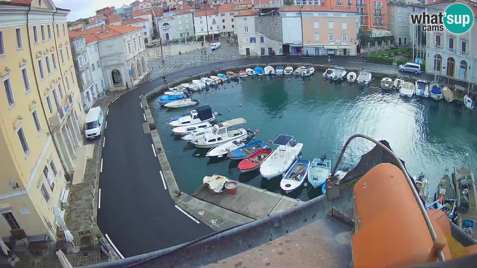 Villa Piranesi Live view Piran – Slovenia