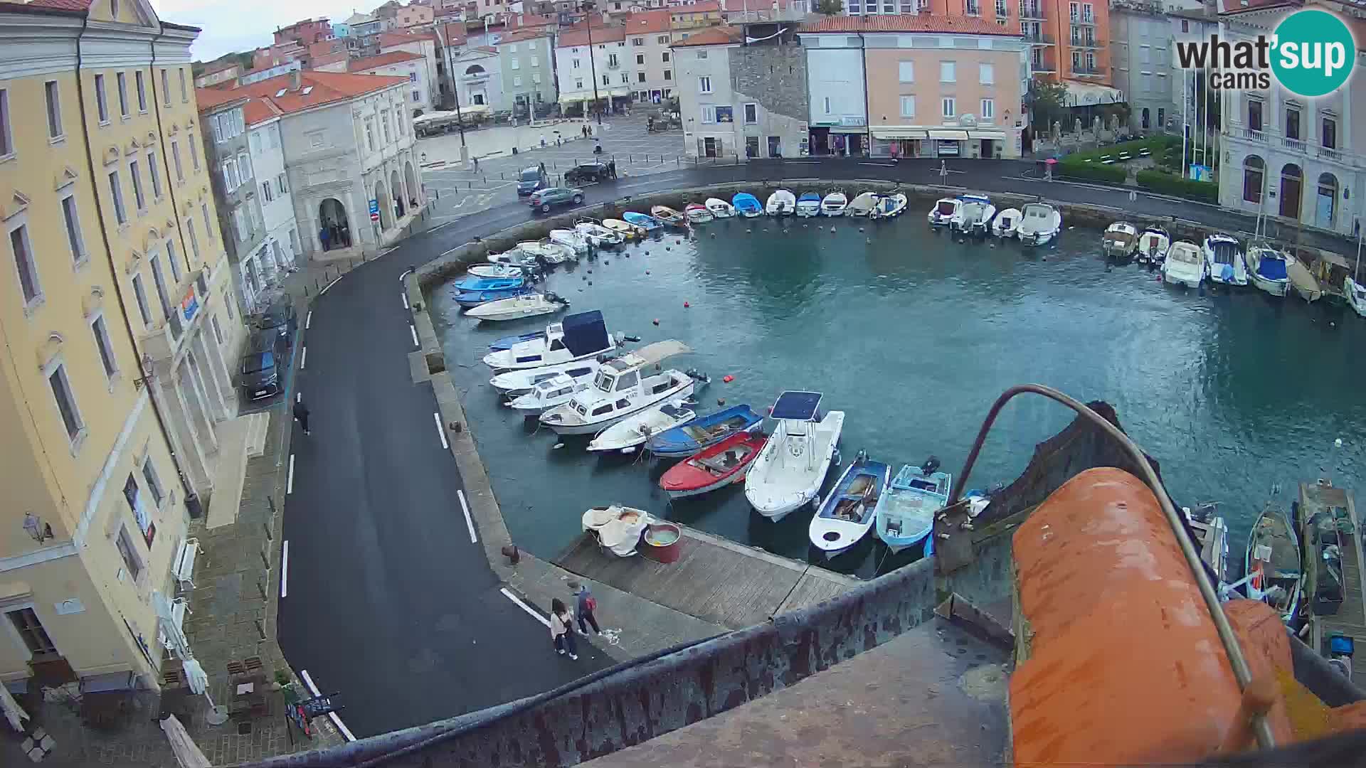 Villa Piranesi Live view Piran – Eslovenia