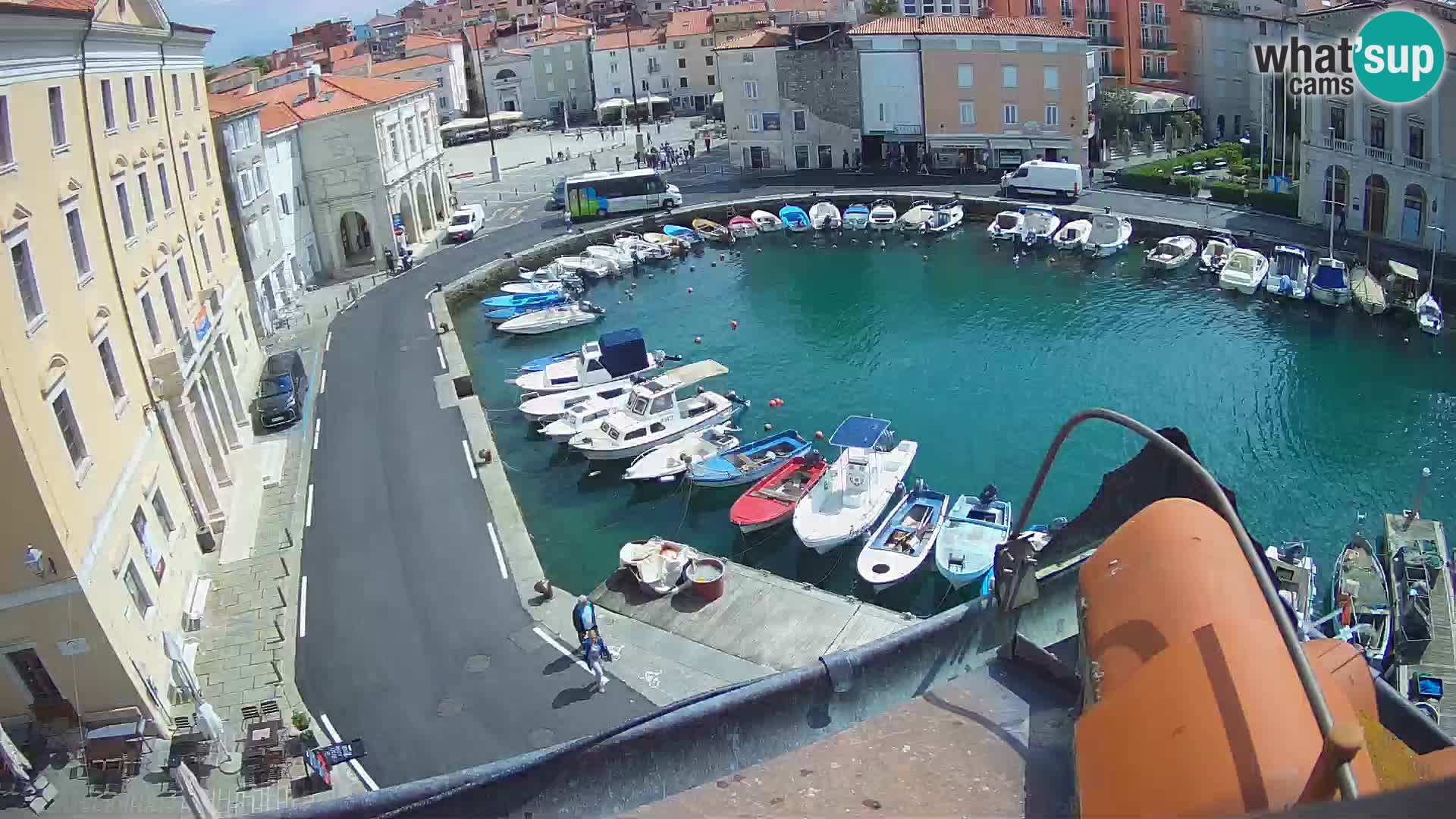 Villa Piranesi Live view Piran – Slovenia