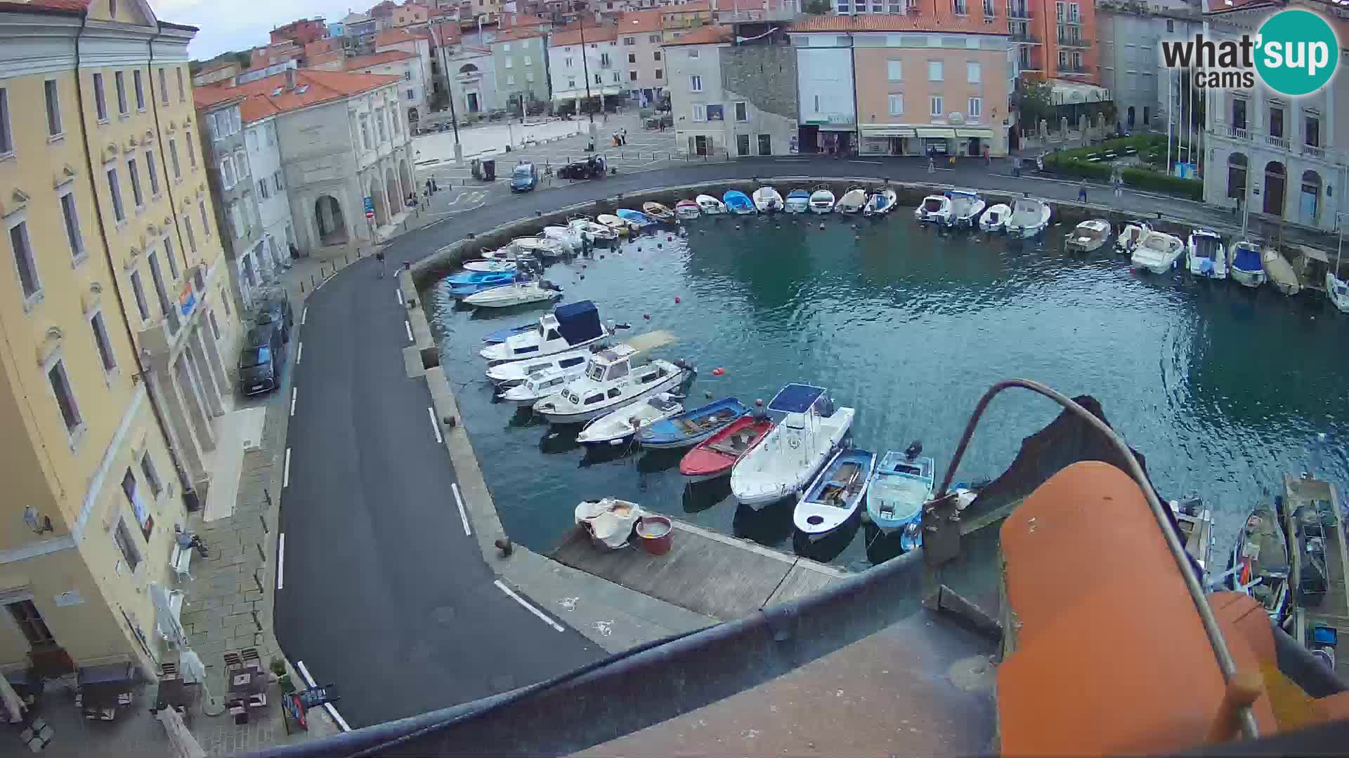 Villa Piranesi Live view Piran – Slovenia