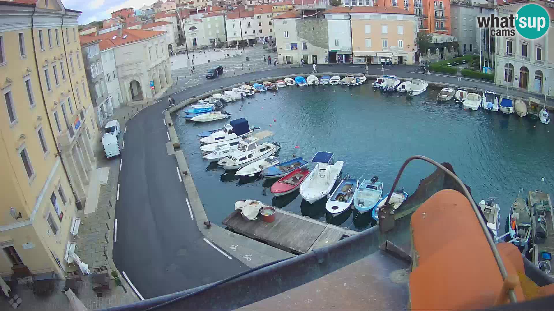 Villa Piranesi Live view Piran – Eslovenia