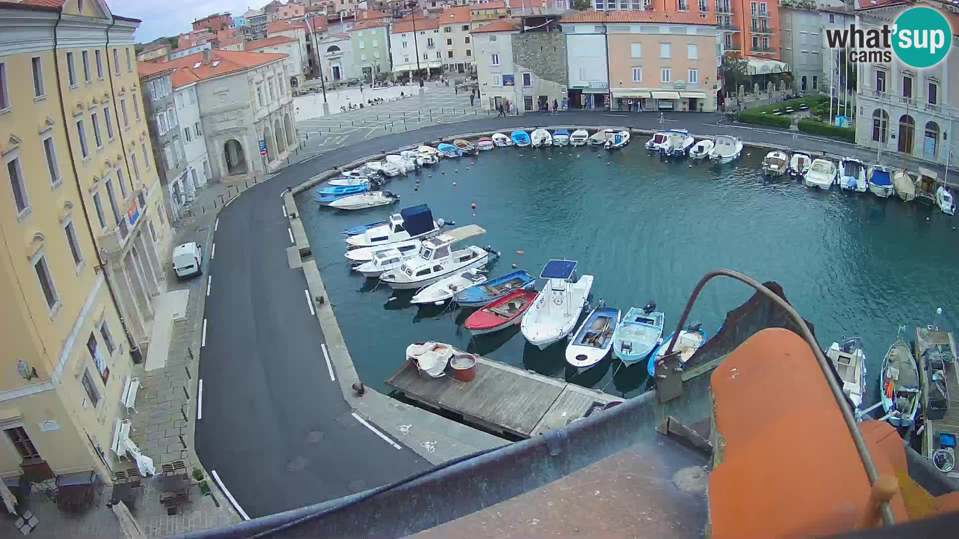 Villa Piranesi Live view Piran – Eslovenia
