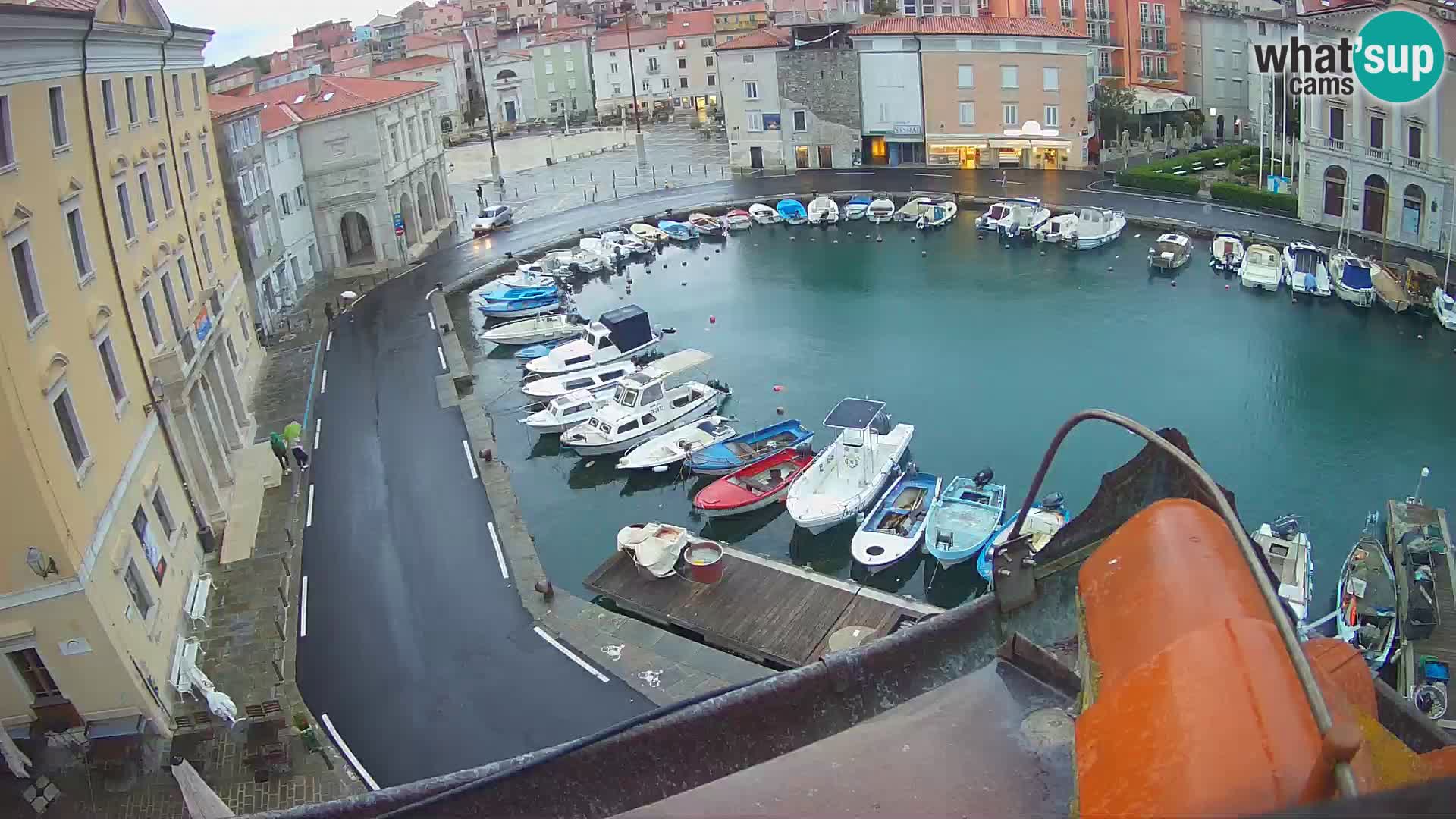 Villa Piranesi Live view Piran – Eslovenia