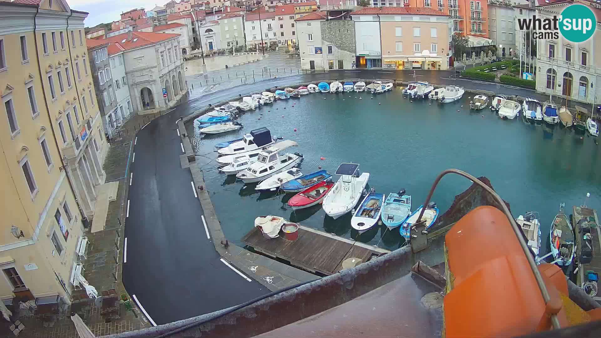 Villa Piranesi Live view Piran – Eslovenia