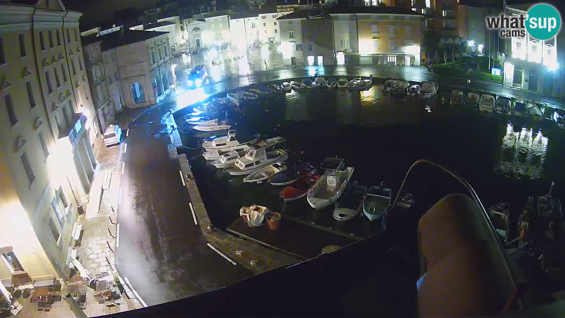 Villa Piranesi Live view Piran – Slovenia