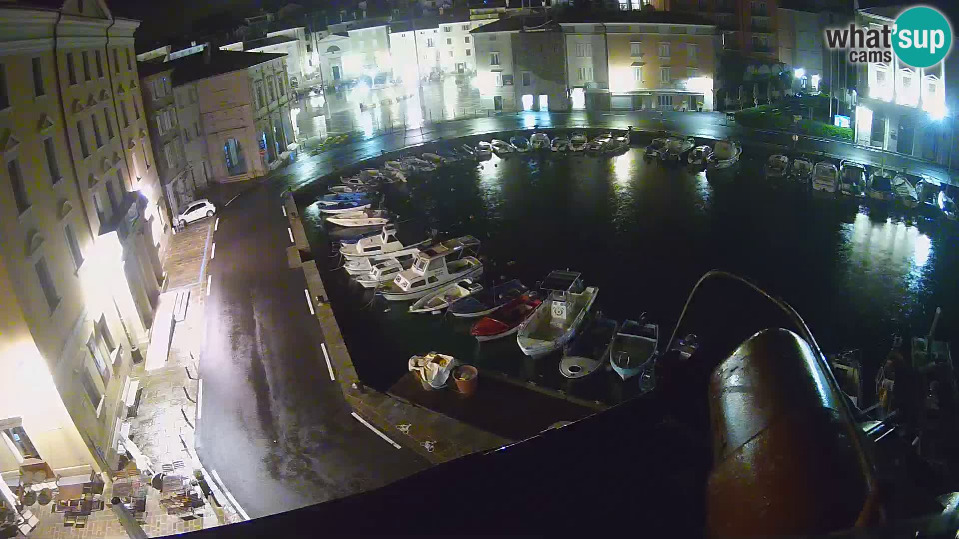 Villa Piranesi Live view Piran – Slovenia