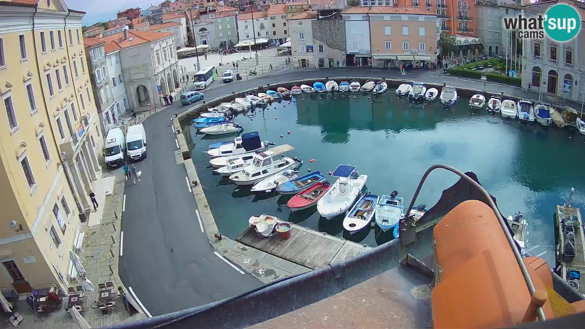 Villa Piranesi Live view Piran – Slovenia