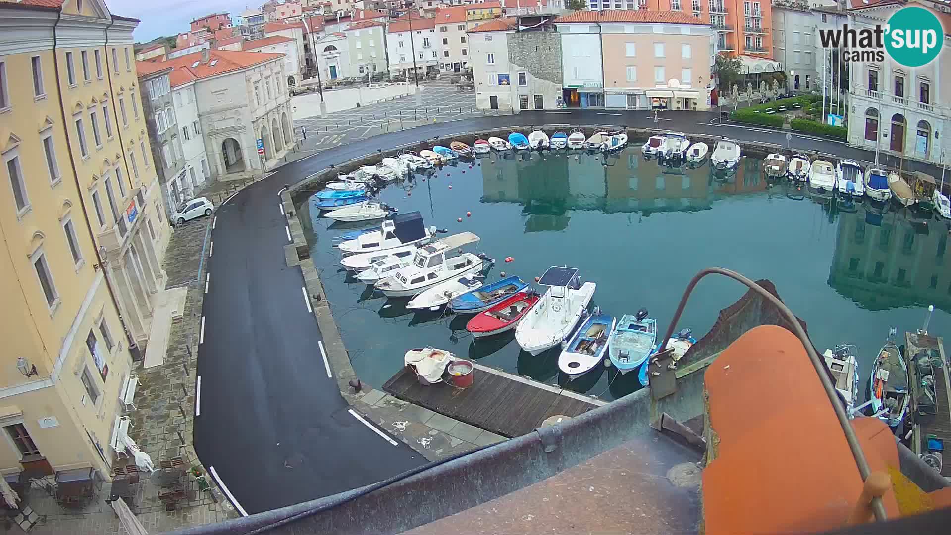 Villa Piranesi Live view Piran – Slovenia