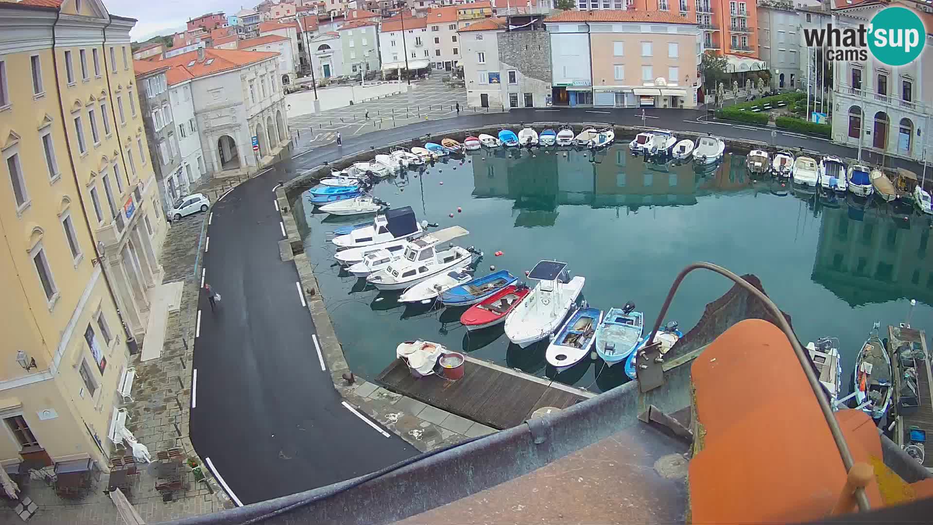 Villa Piranesi Live view Piran – Slovenia