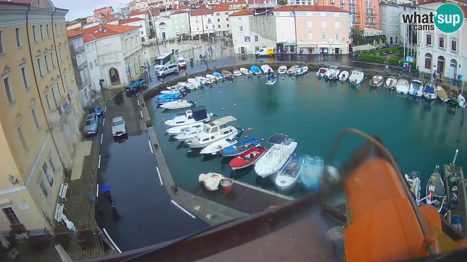 Villa Piranesi Live view Piran – Slovenia