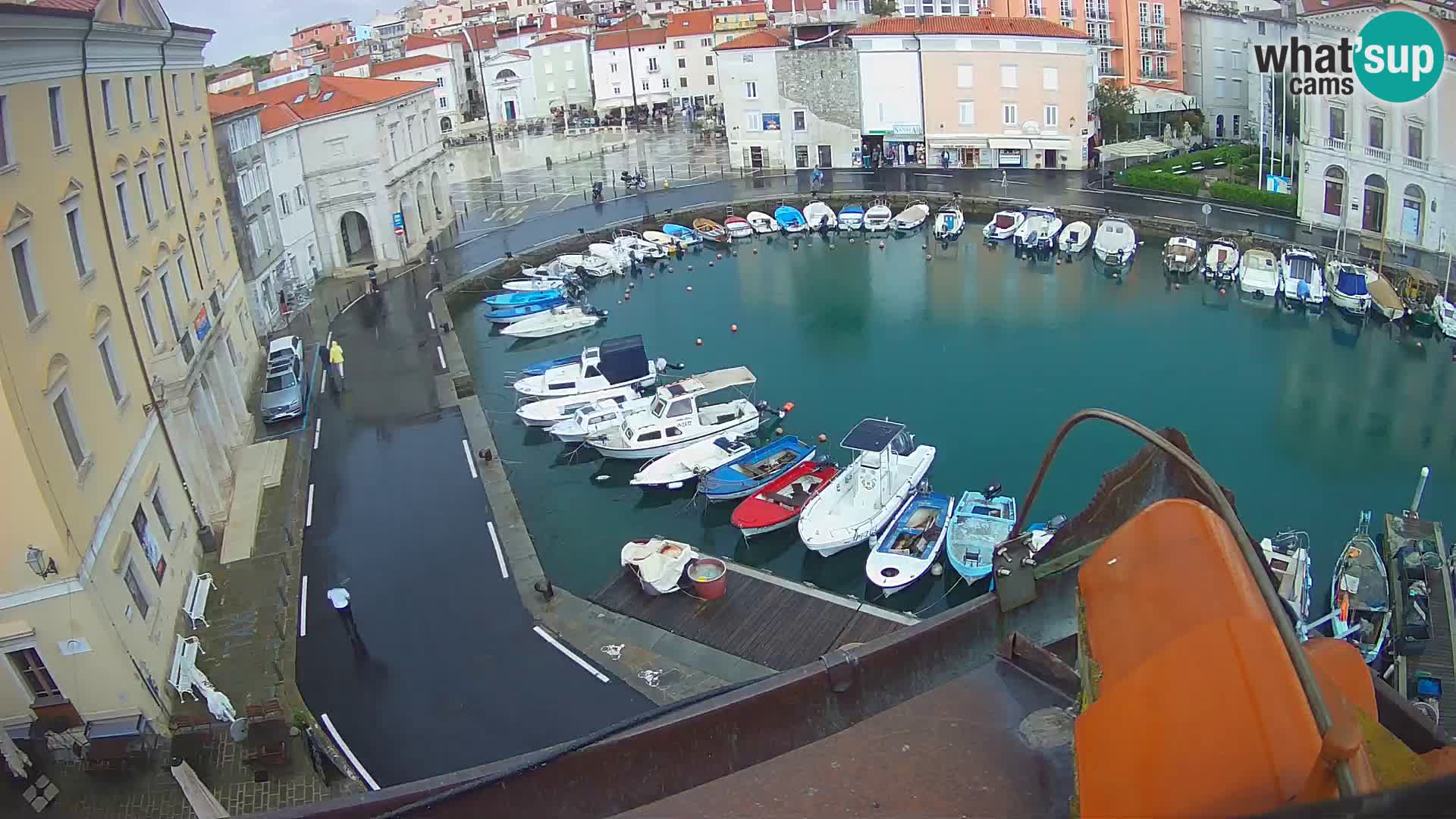 Villa Piranesi Live view Piran – Slovenia