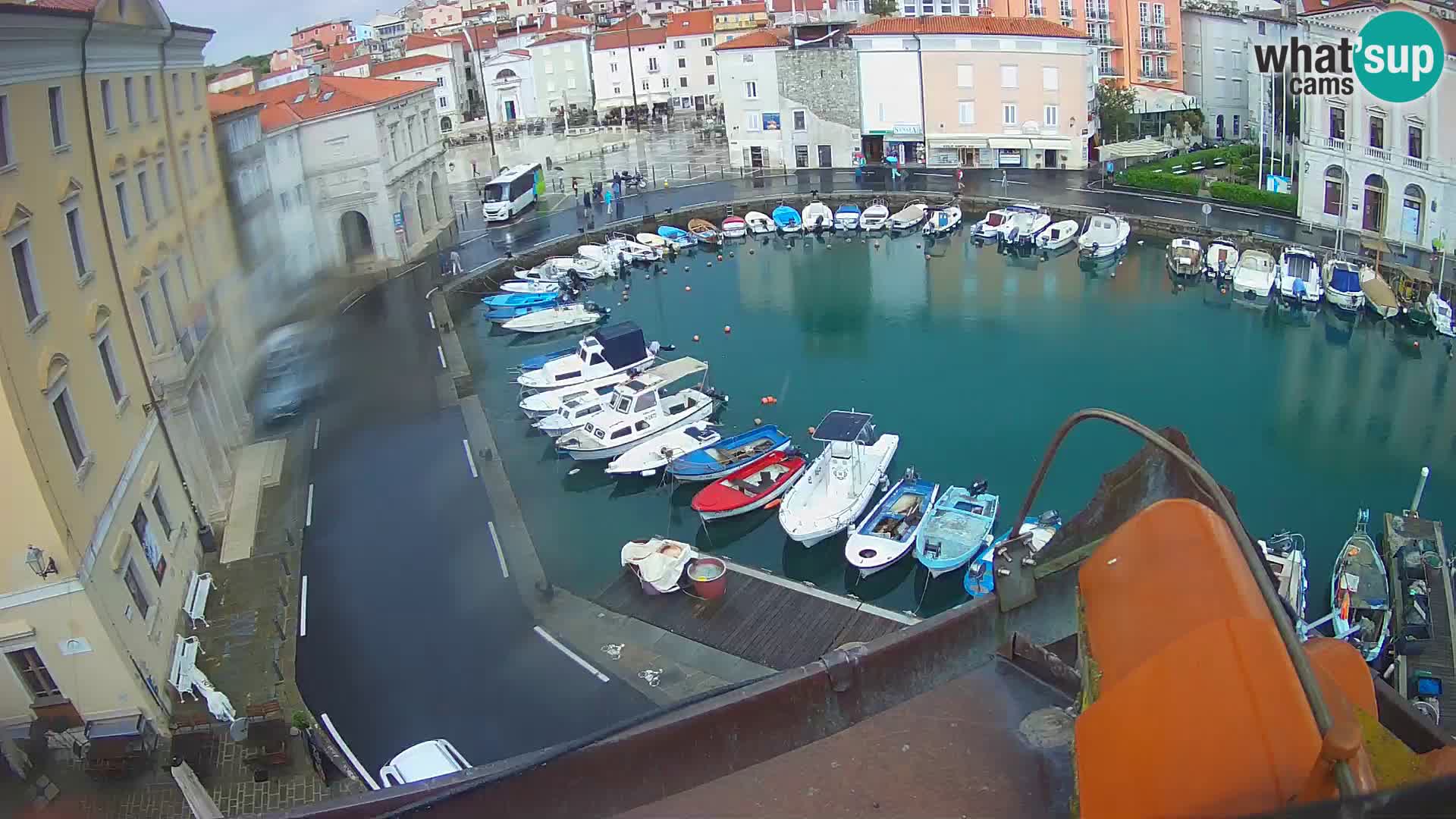 Villa Piranesi Live view Piran – Slovenia