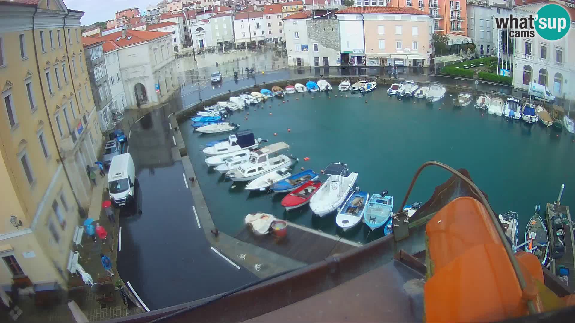 Villa Piranesi Live view Piran – Eslovenia