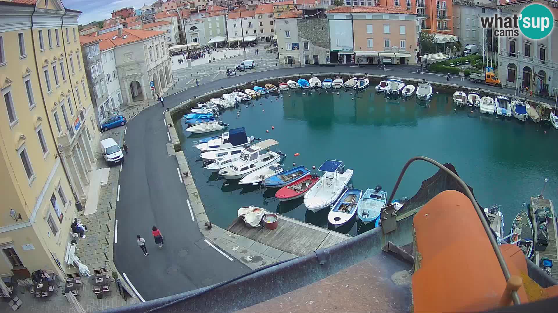 Villa Piranesi Live view Piran – Slovenia