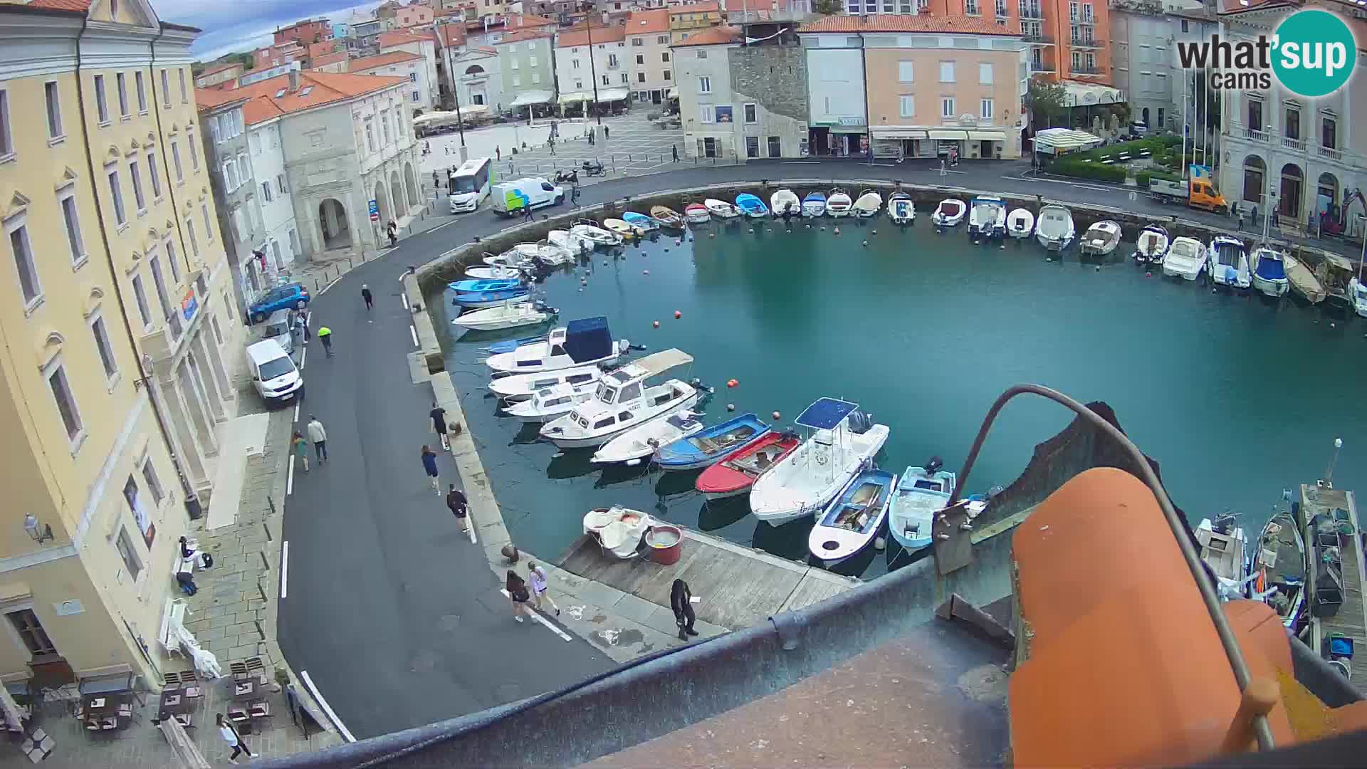 Villa Piranesi Live view Piran – Eslovenia
