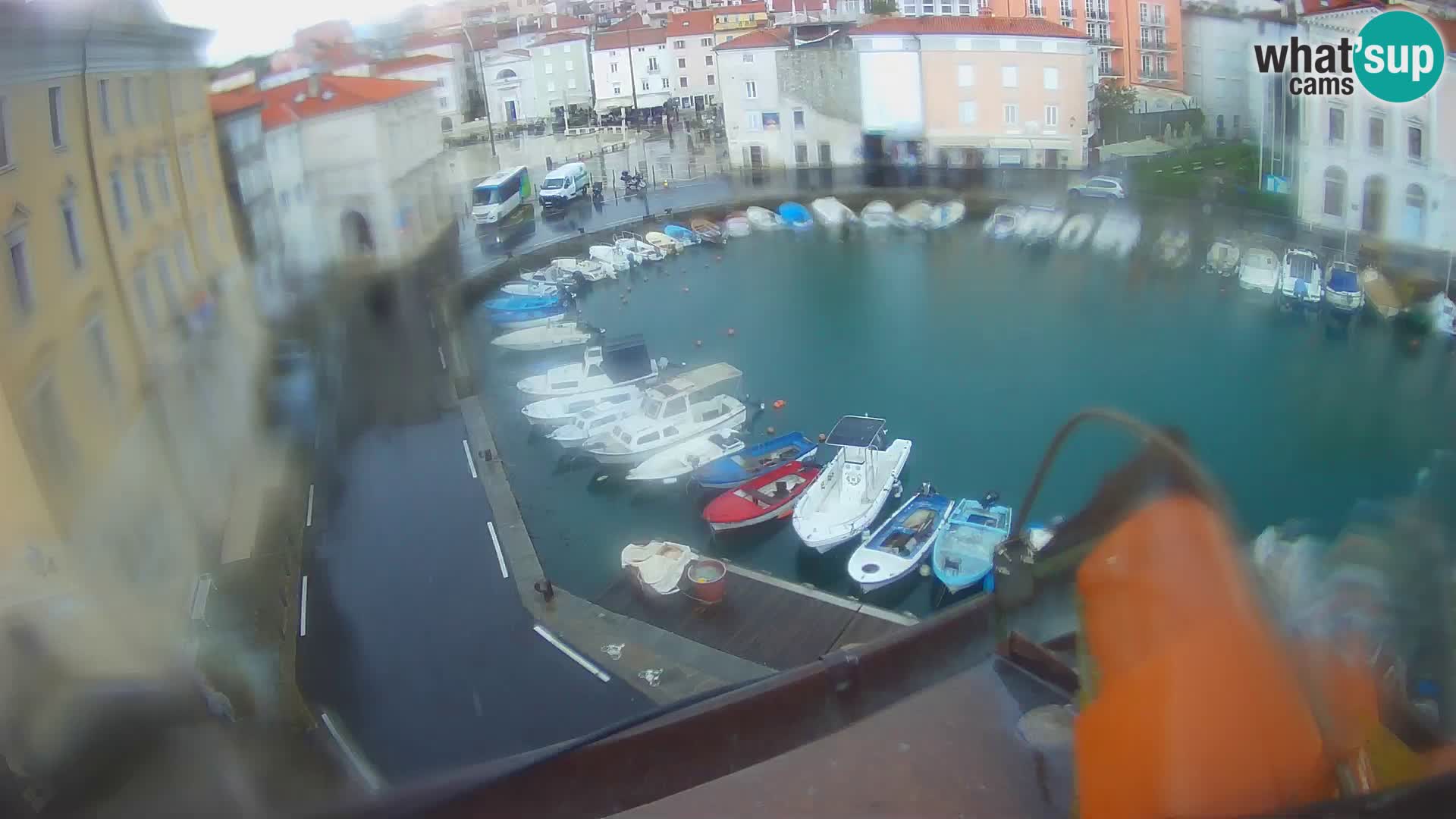 Villa Piranesi Live view Piran – Slovenia