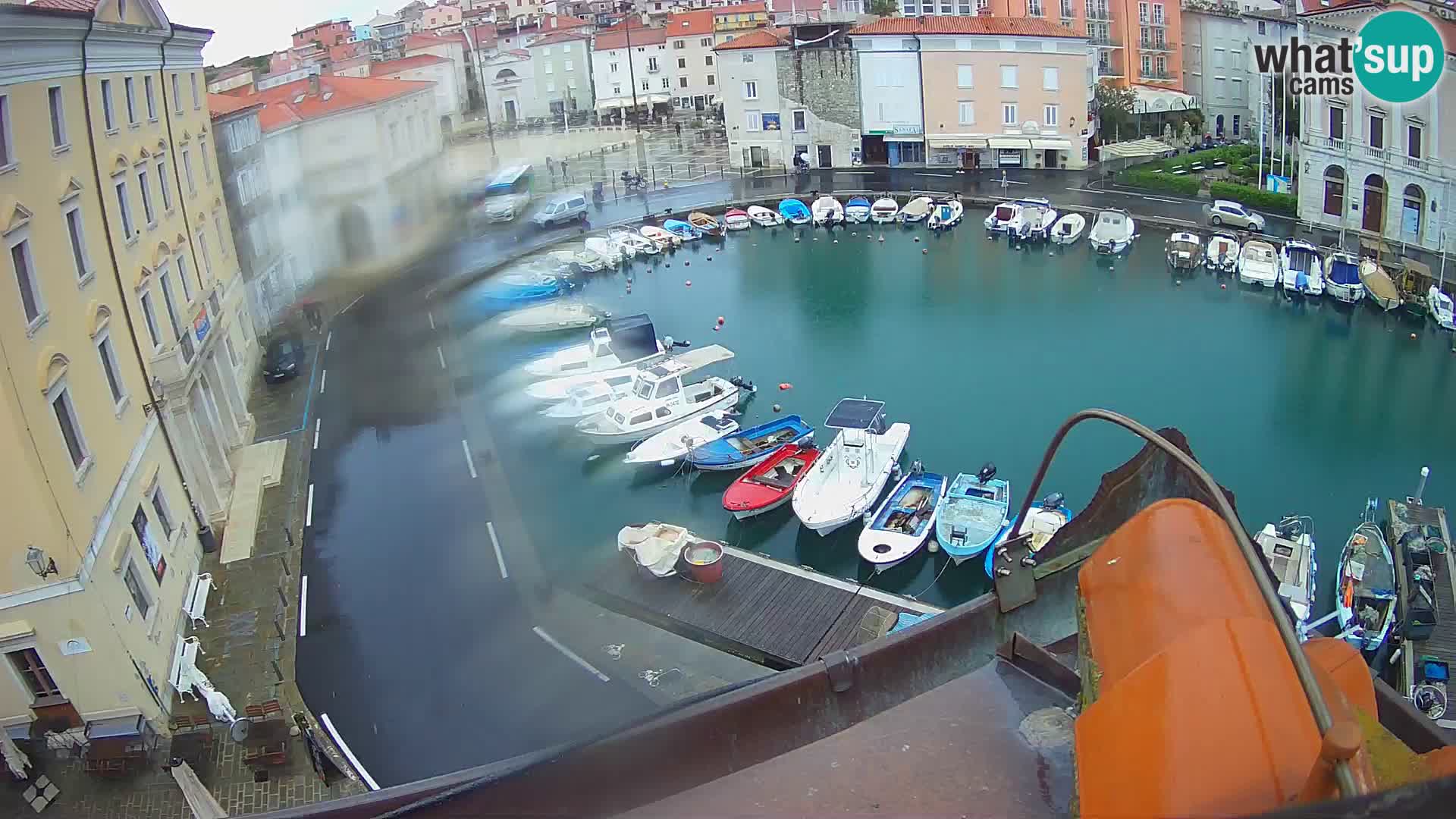 Villa Piranesi Live view Piran – Slovenia