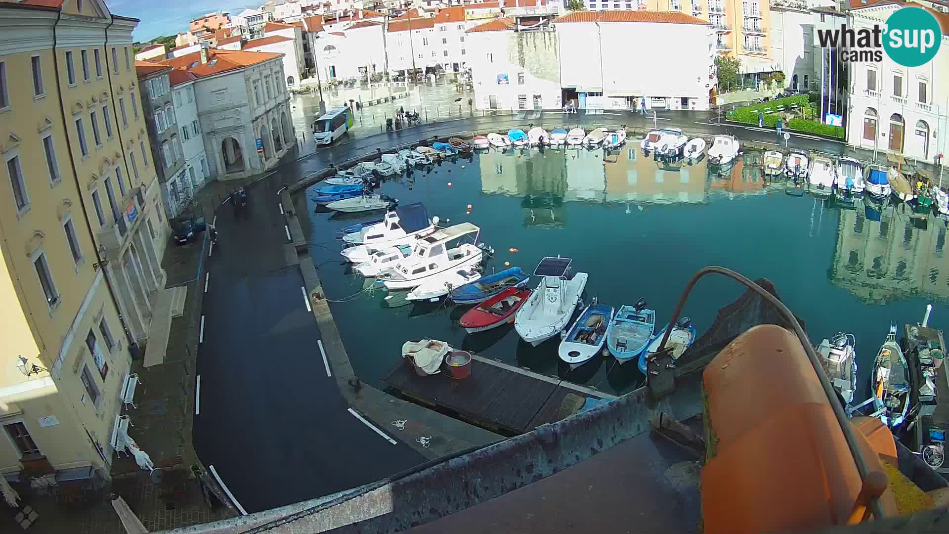 Villa Piranesi Live view Piran – Slovenia