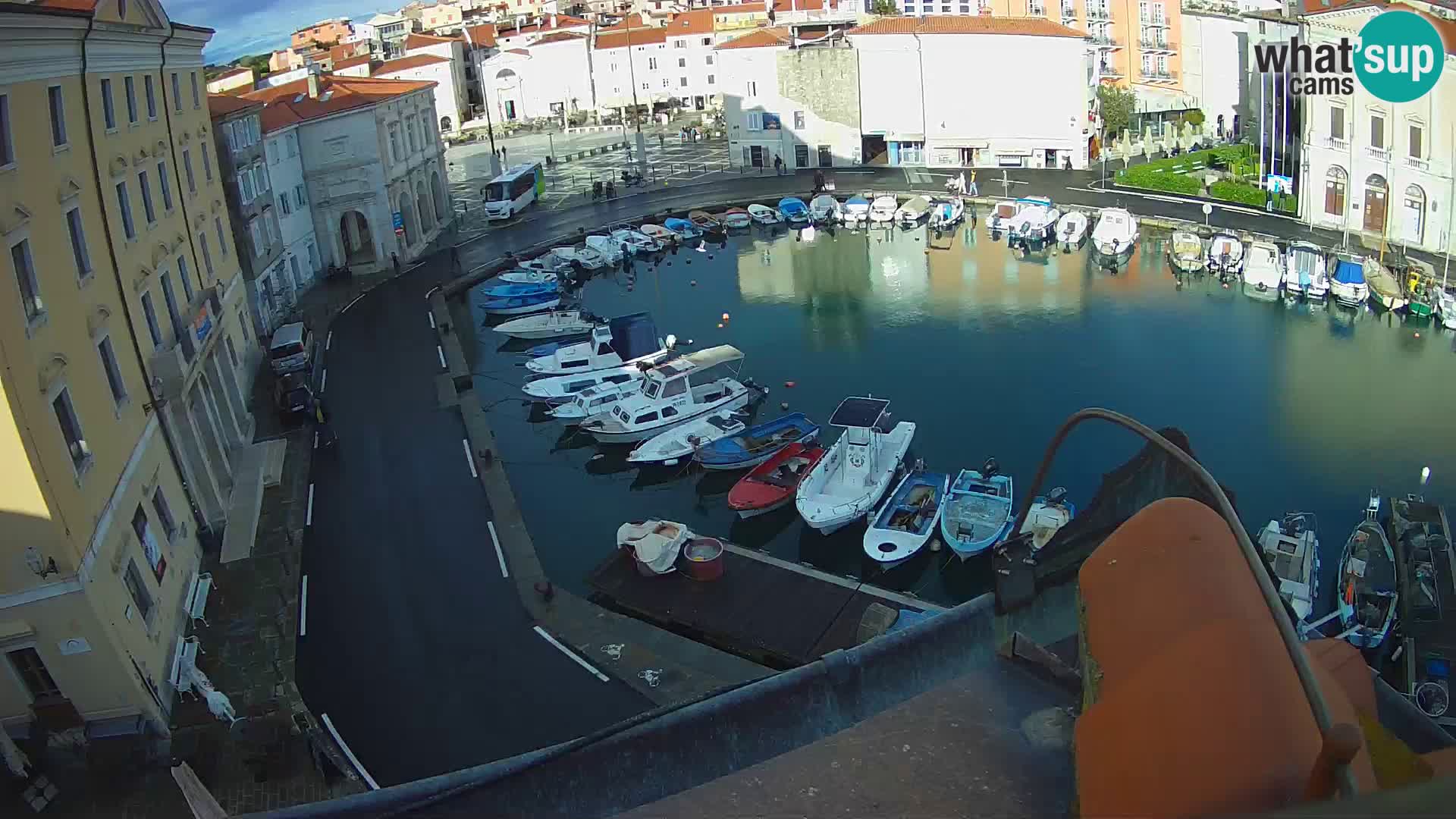 Villa Piranesi Live view Piran – Slovenia