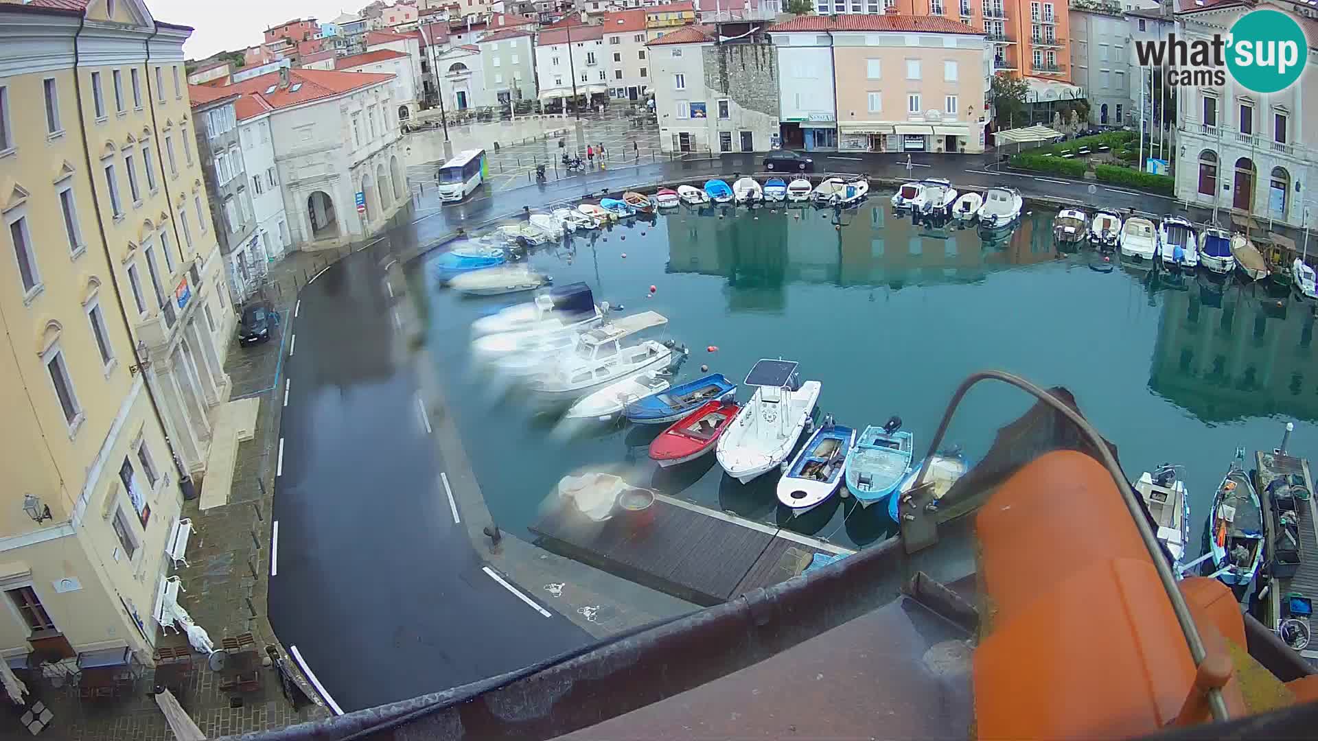 Villa Piranesi Live view Piran – Eslovenia