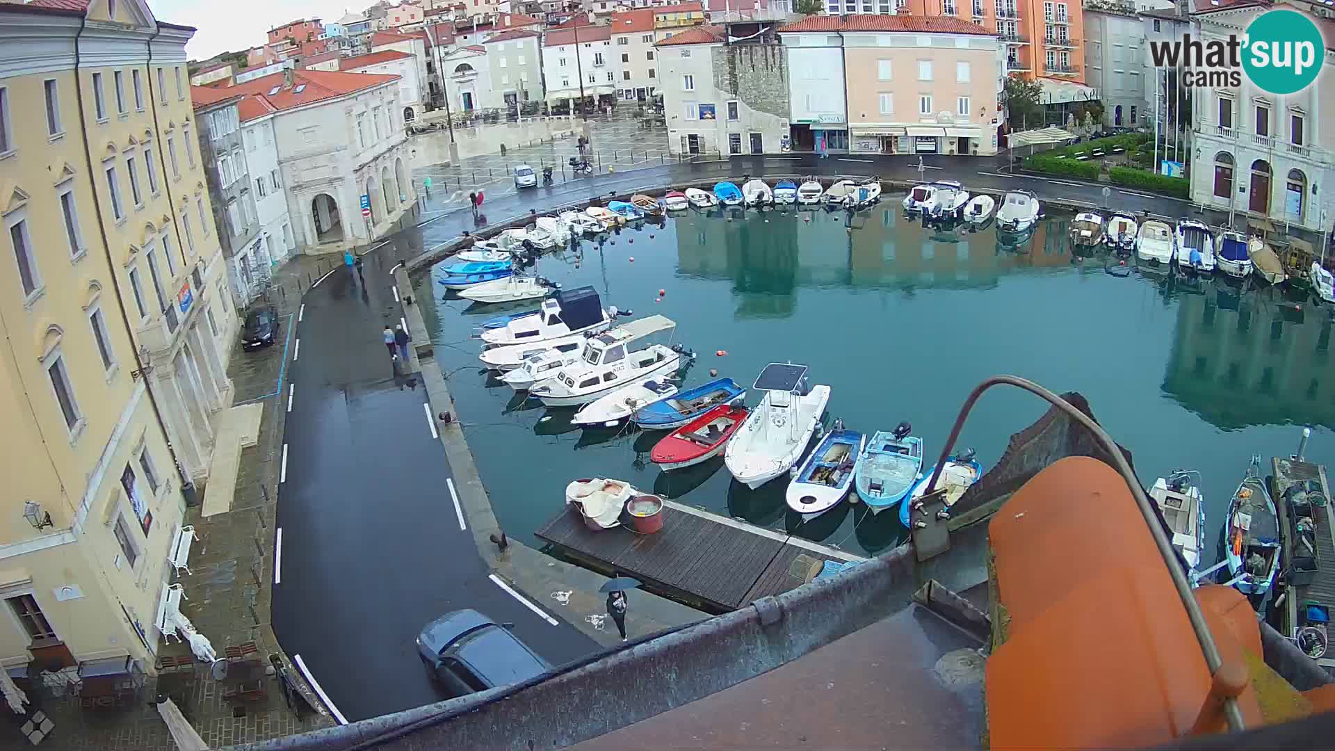 Villa Piranesi Live view Piran – Eslovenia