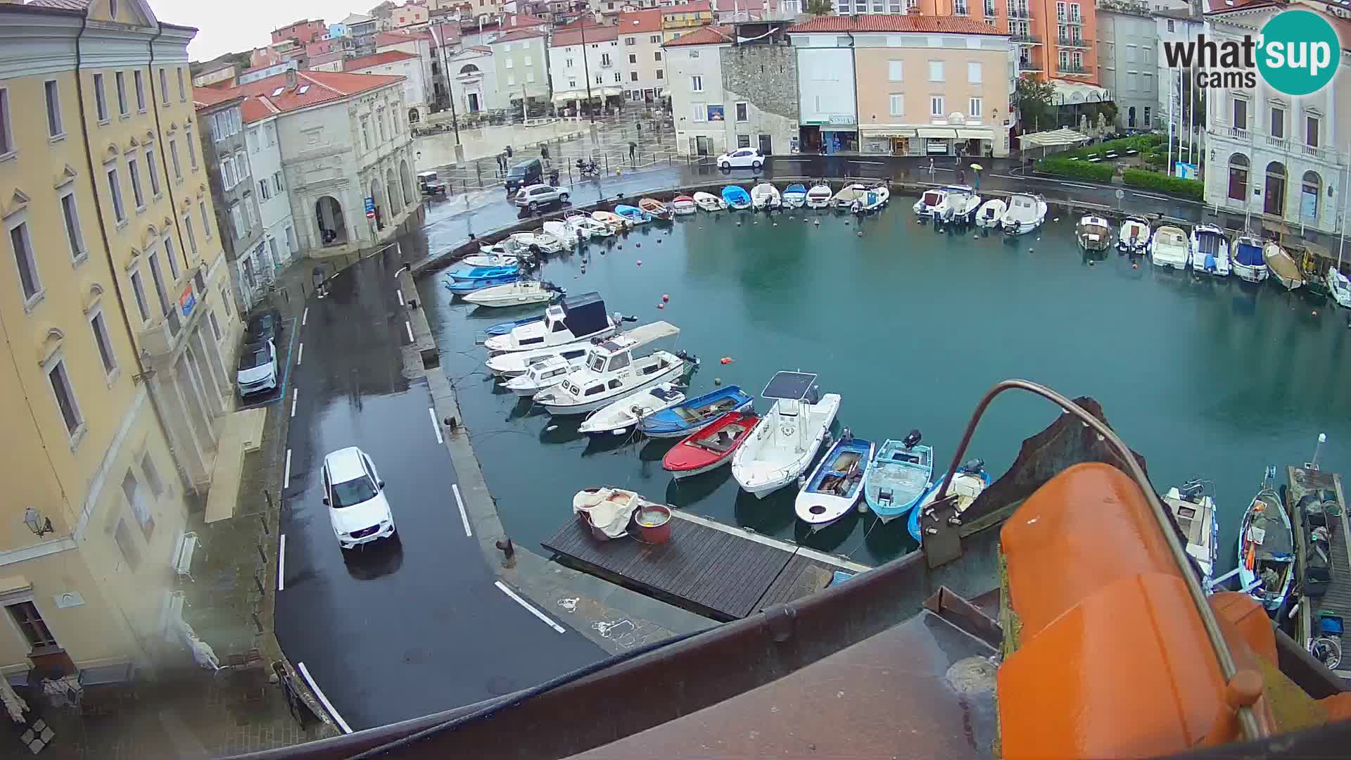 Villa Piranesi Live view Piran – Slovenia