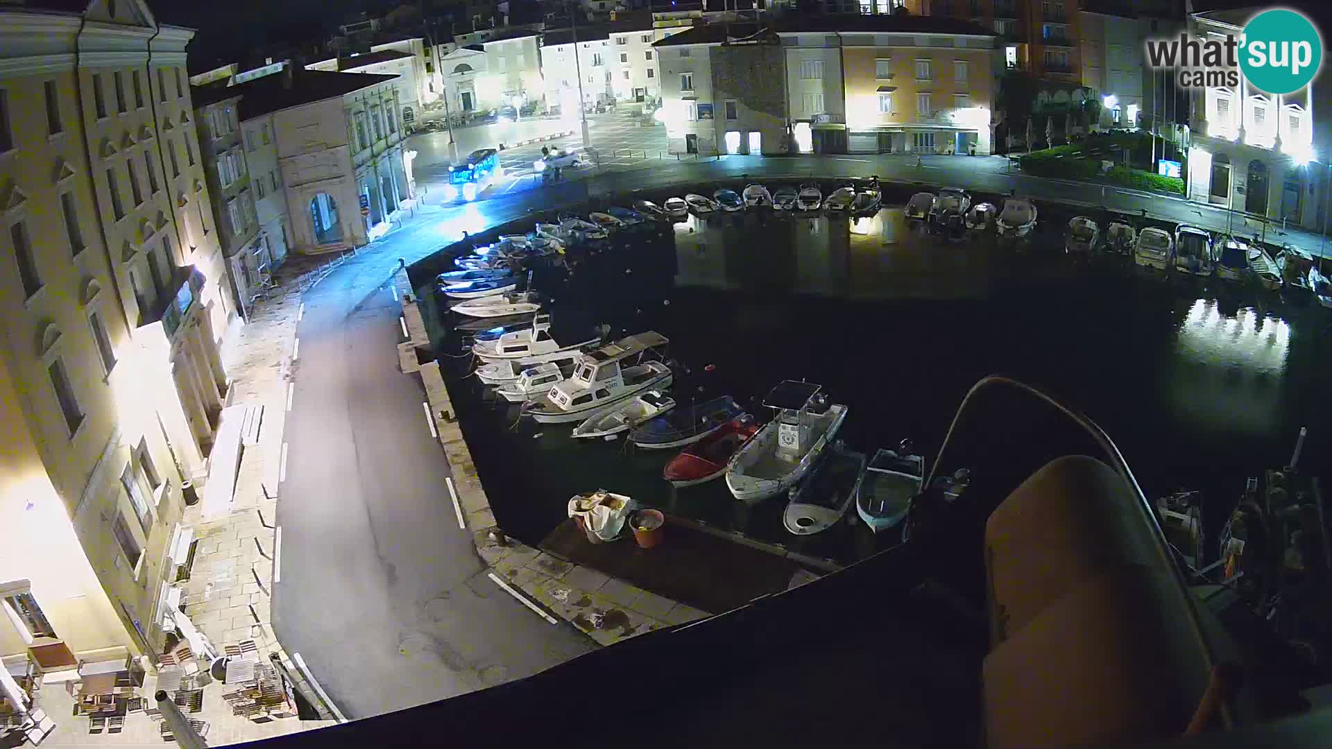 Villa Piranesi Live view Piran – Slovenia