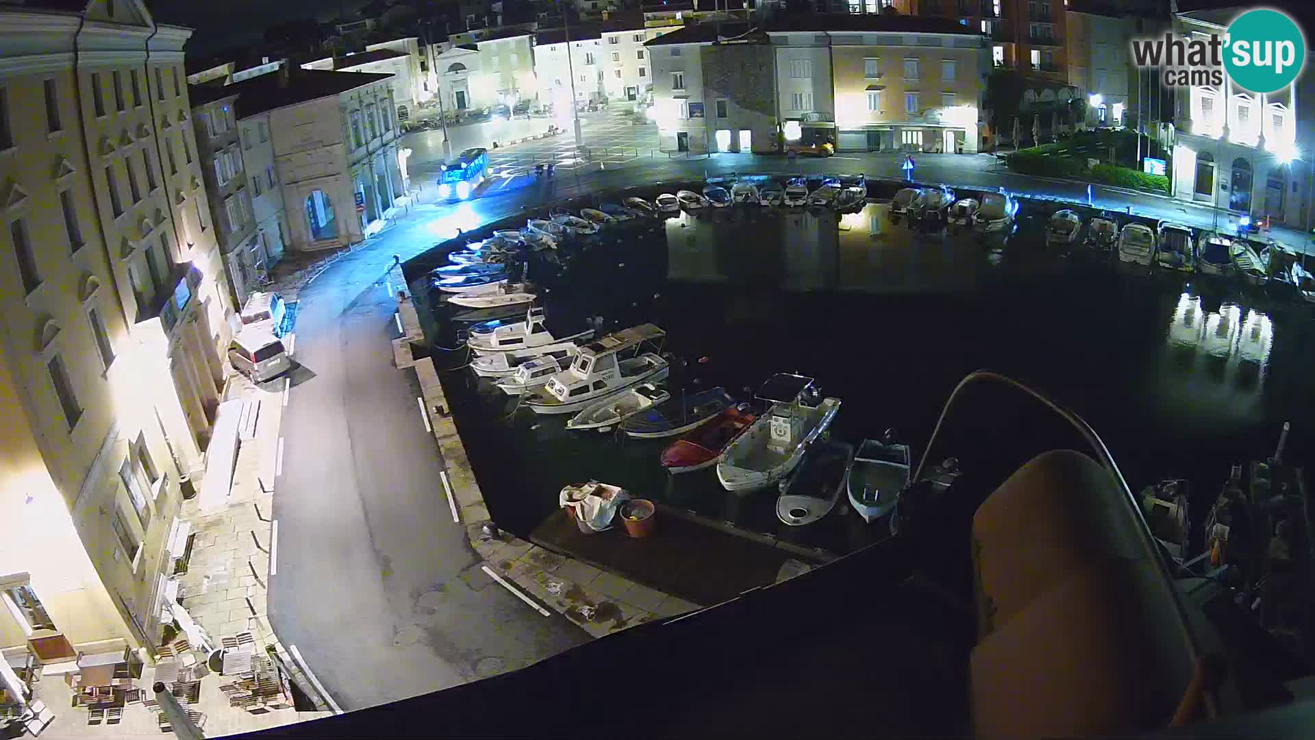 Villa Piranesi Live view Piran – Eslovenia